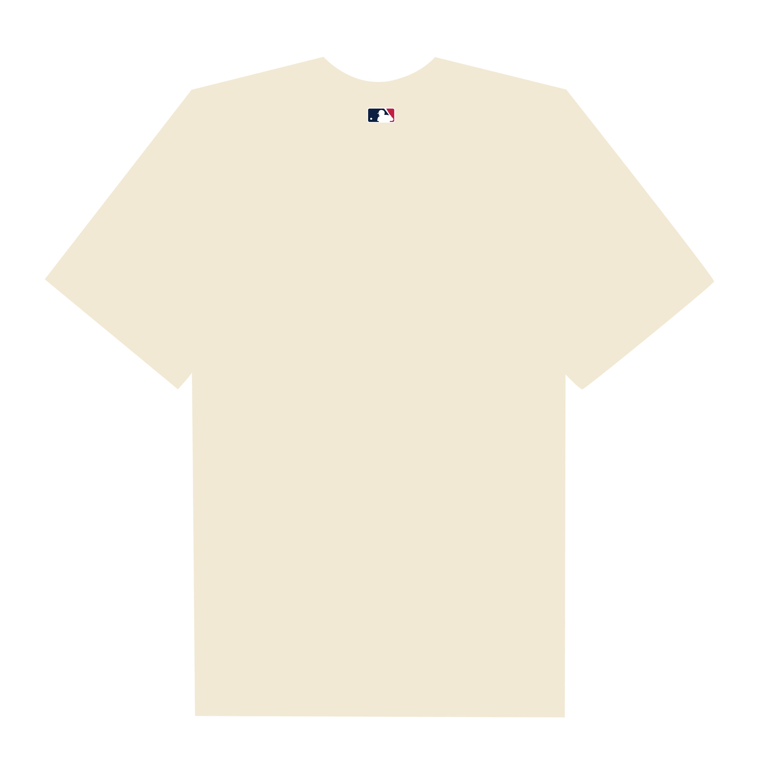 MLB Tedy Bear T-Shirt