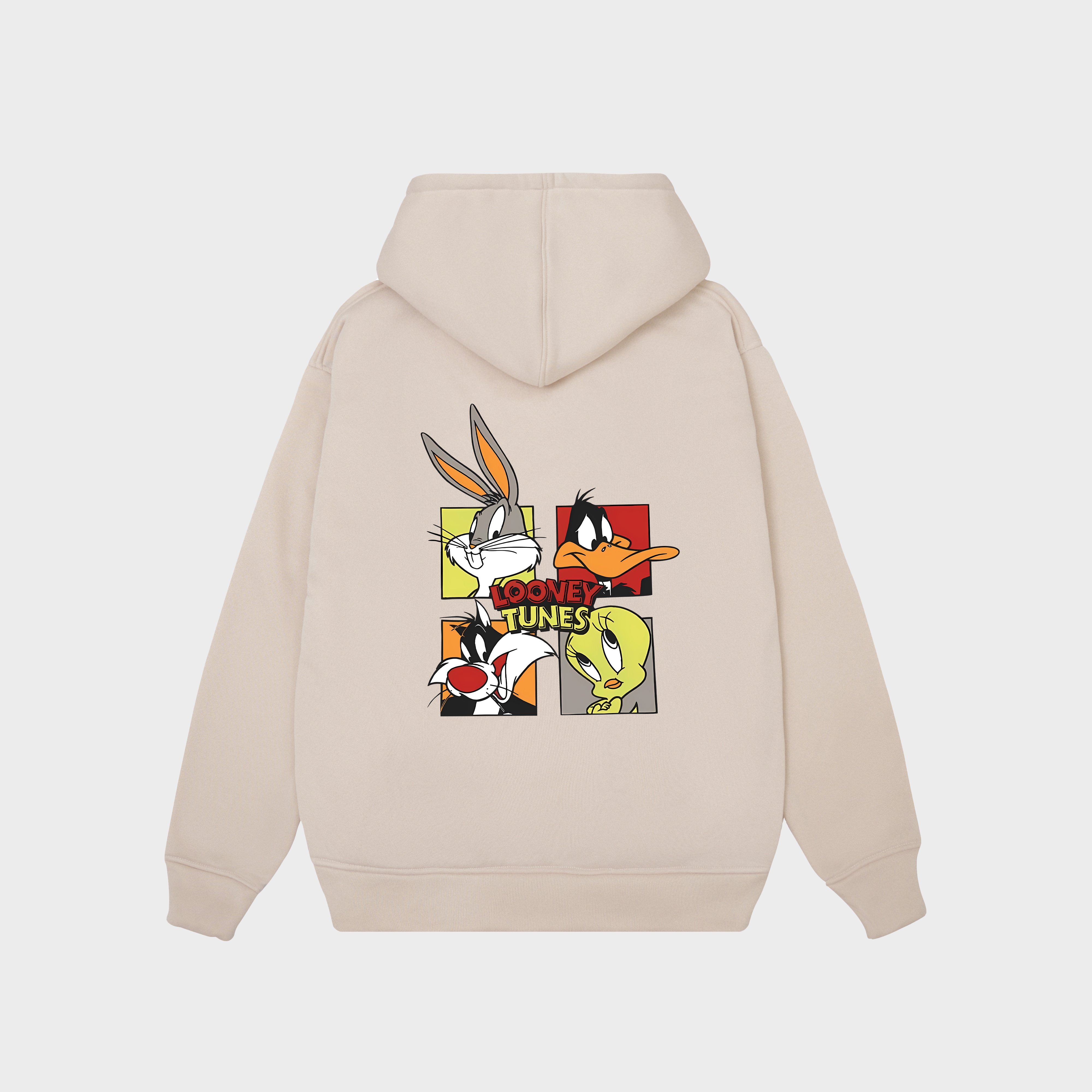 DISNEY LOONEY TUNES DISNEY HOODIE / BE