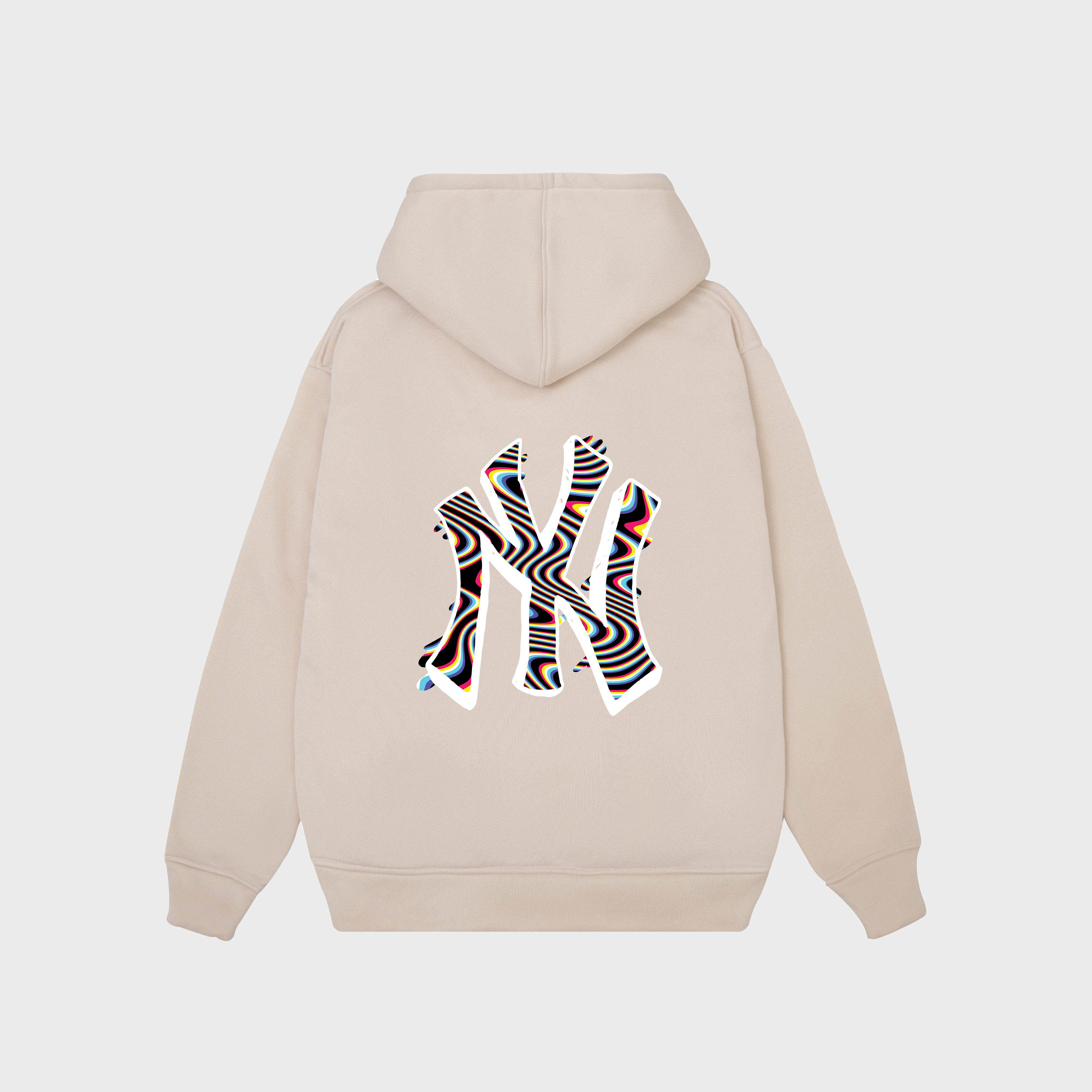 MLB New York Yankees Fashion Hoodie