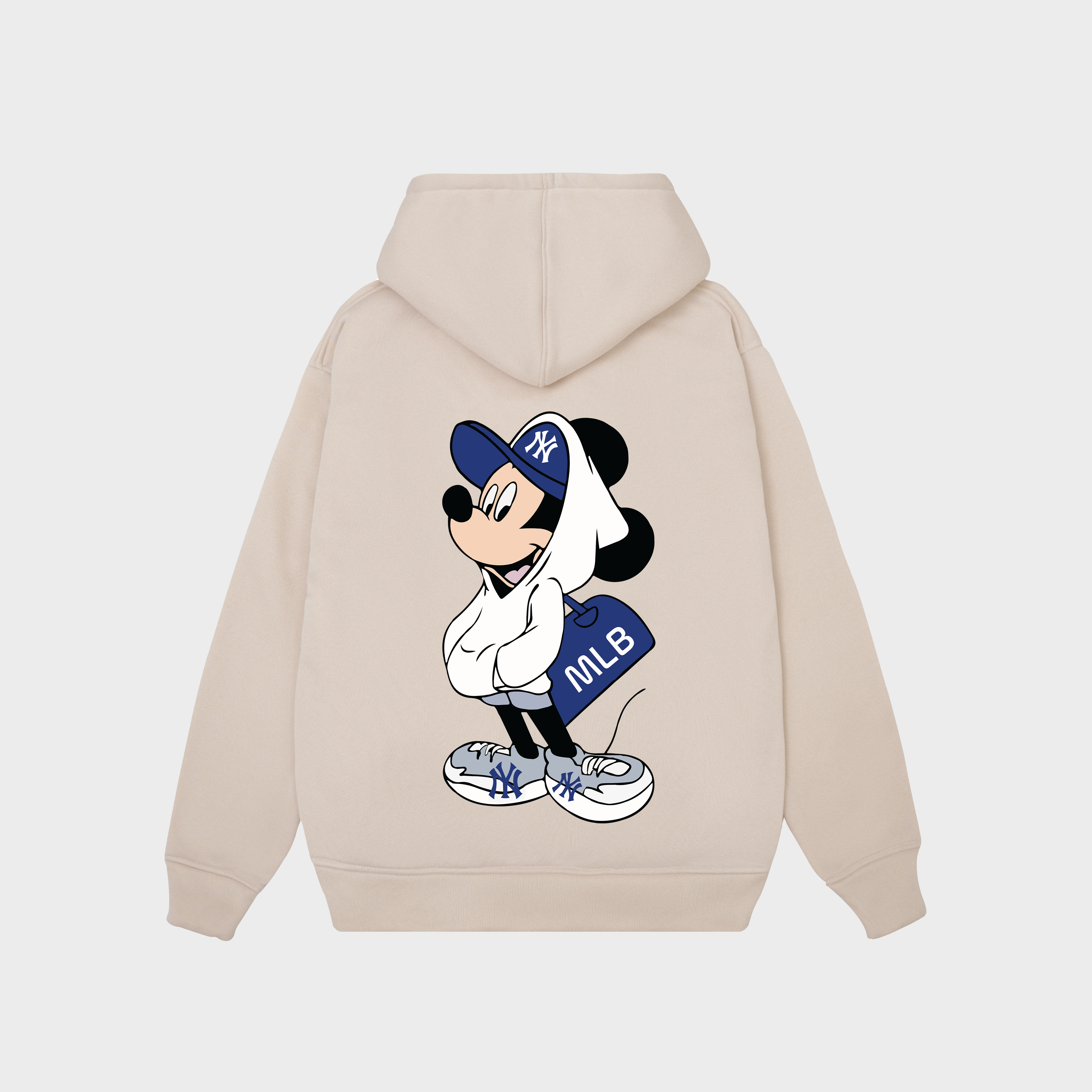 MLB New York Yankees Mickey Hoodie