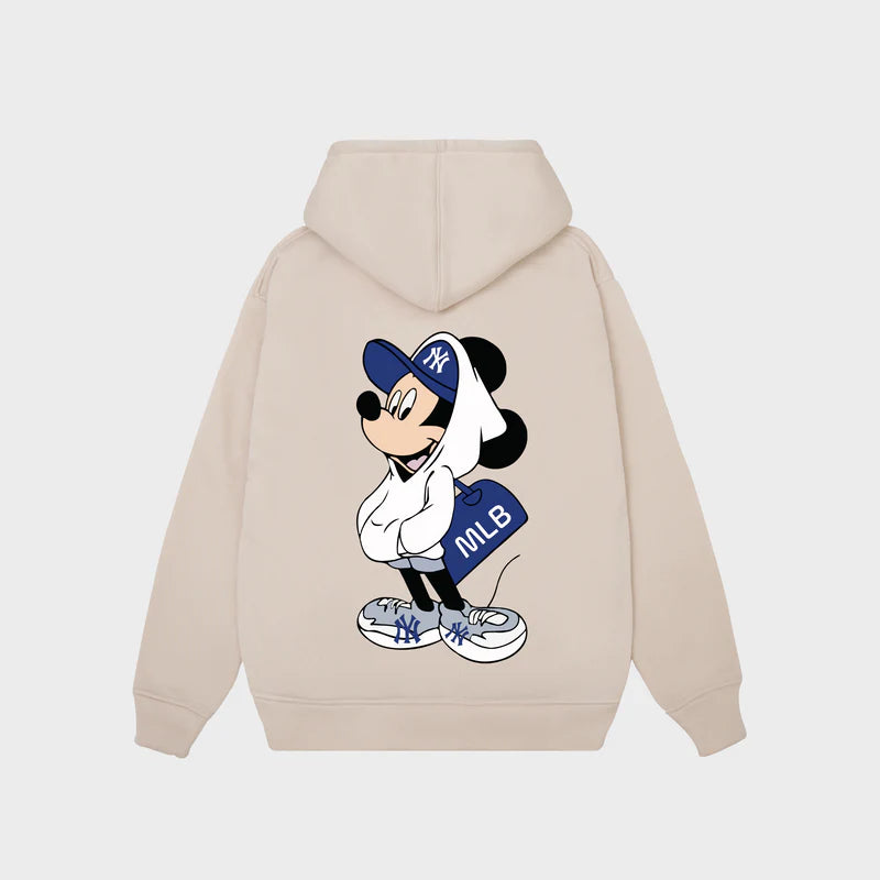 Flash Sale MLB New York Yankees Mickey Hoodie