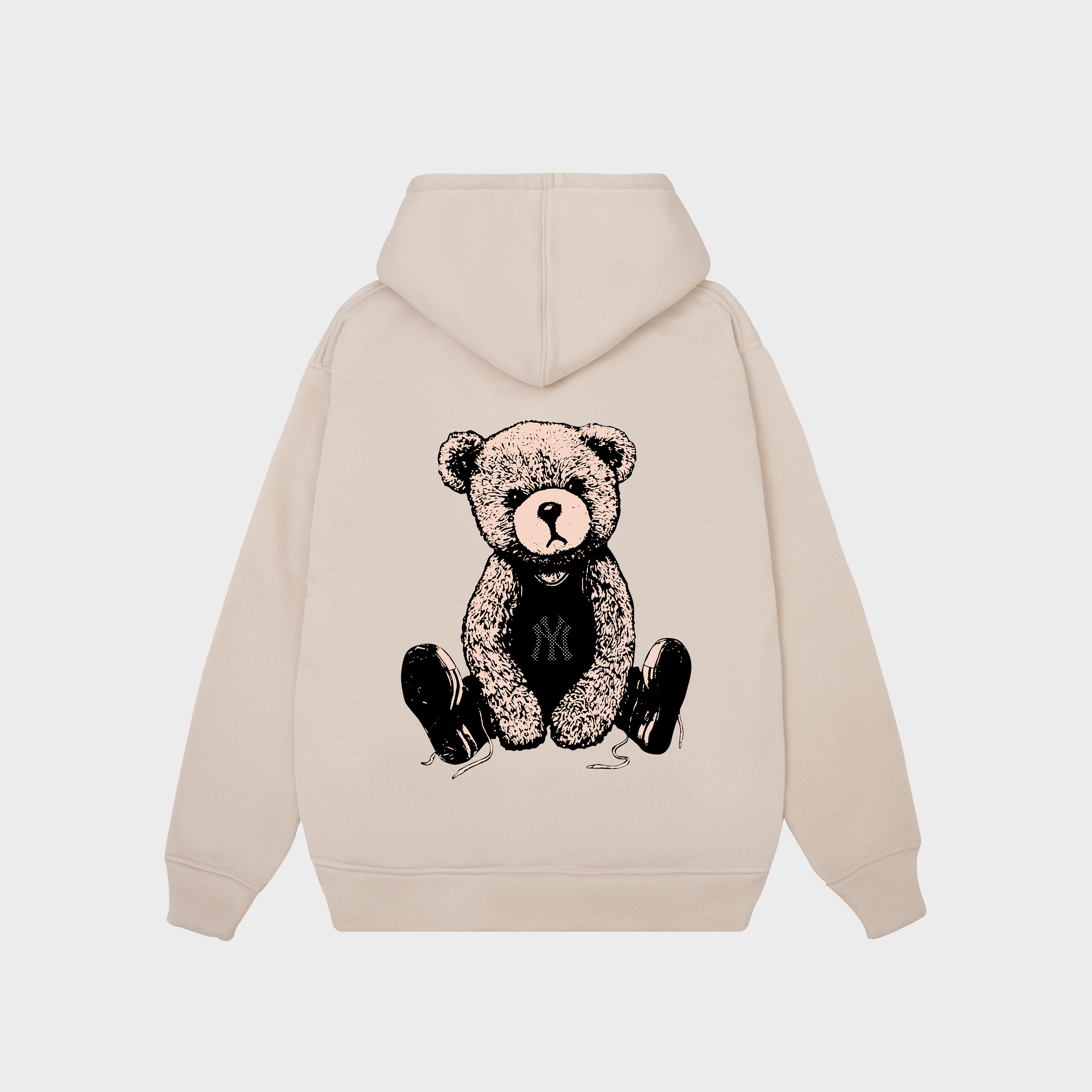 MLB New York Yankees Teddy Bear Hoodie