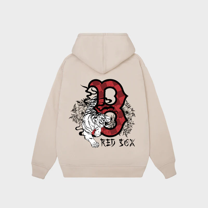 Flash Sale MLB Boston Red Sox Japan Hoodie