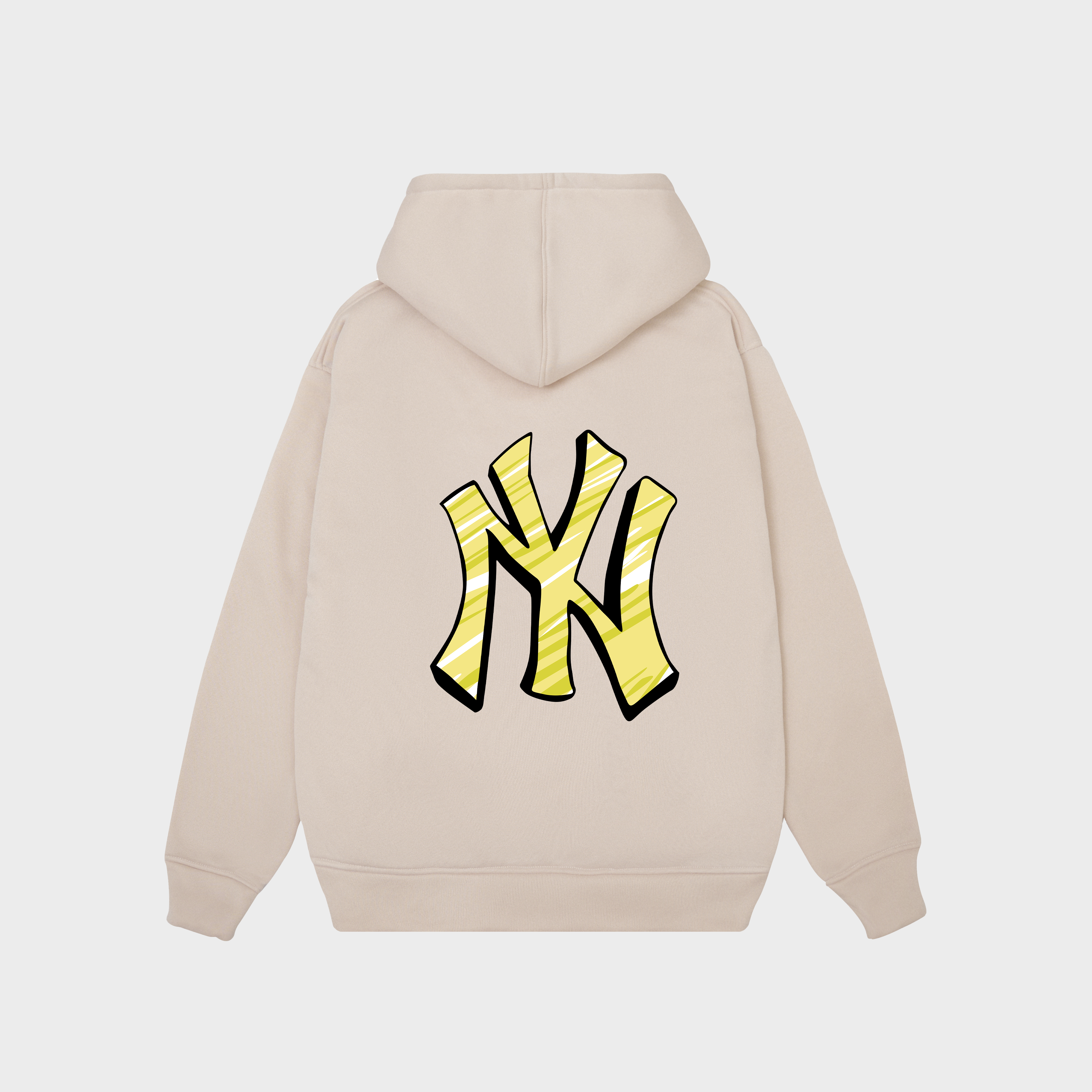 MLB New York Yankees Logo Hoodie