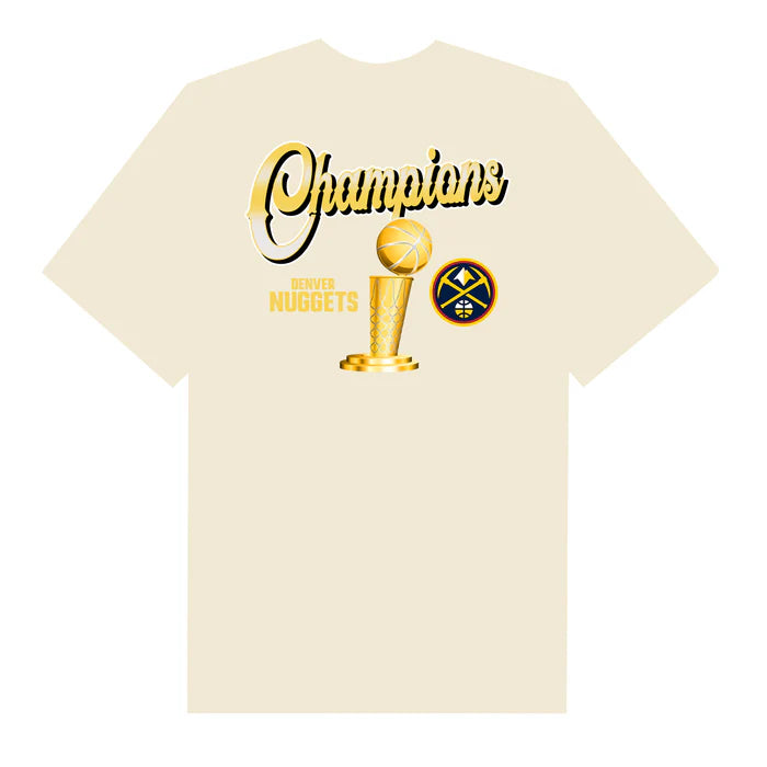 Flash Sale NBA 2023 Champs Series Edition T-Shirt