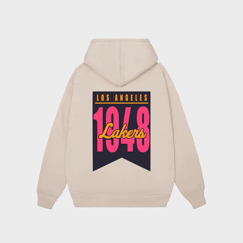 Flash Sale NBA Los Angeles Lakers 1948 Hoodie