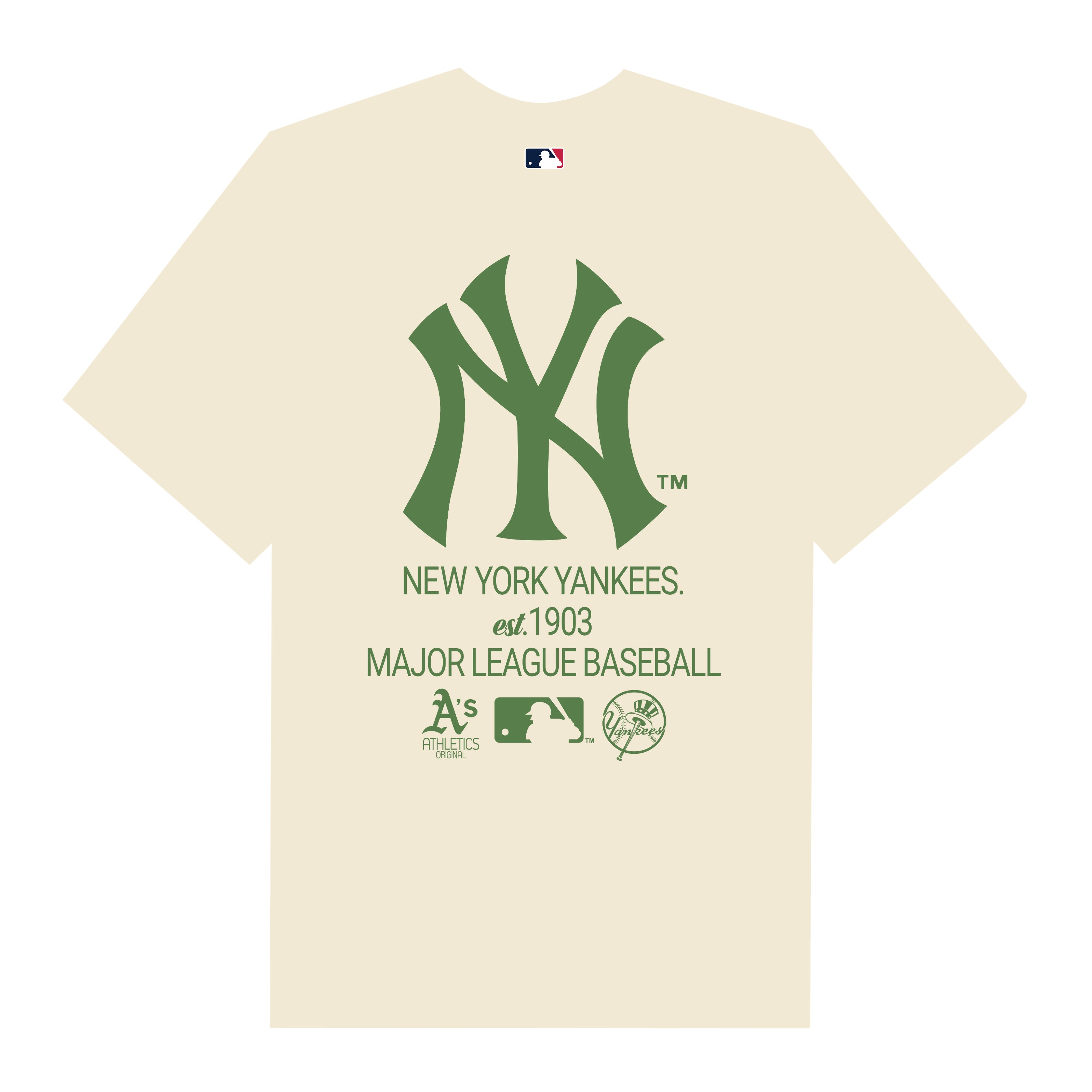 MLB New York Yankees 1903  T-Shirt