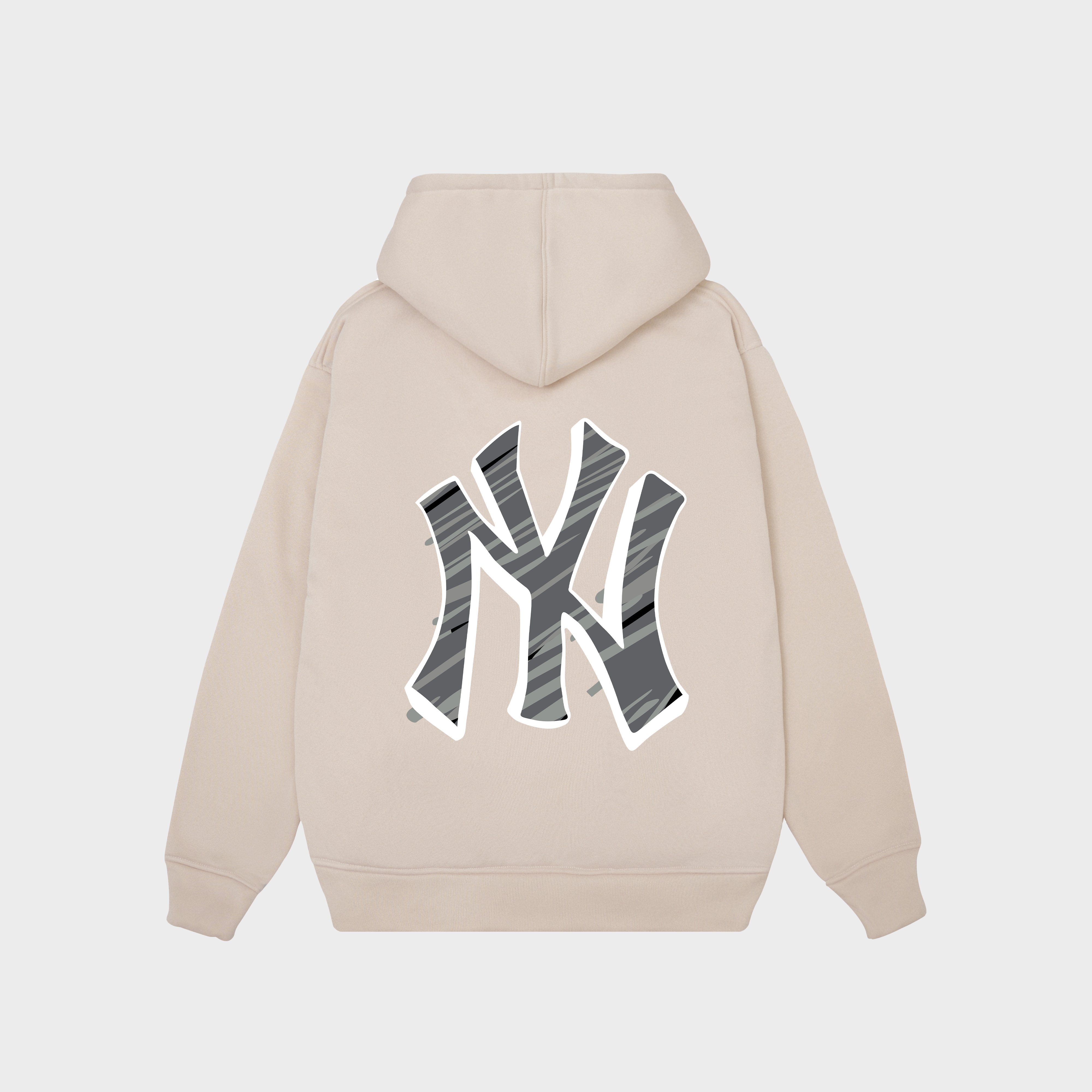 Flash Sale MLB New York Yankees Logo Hoodie