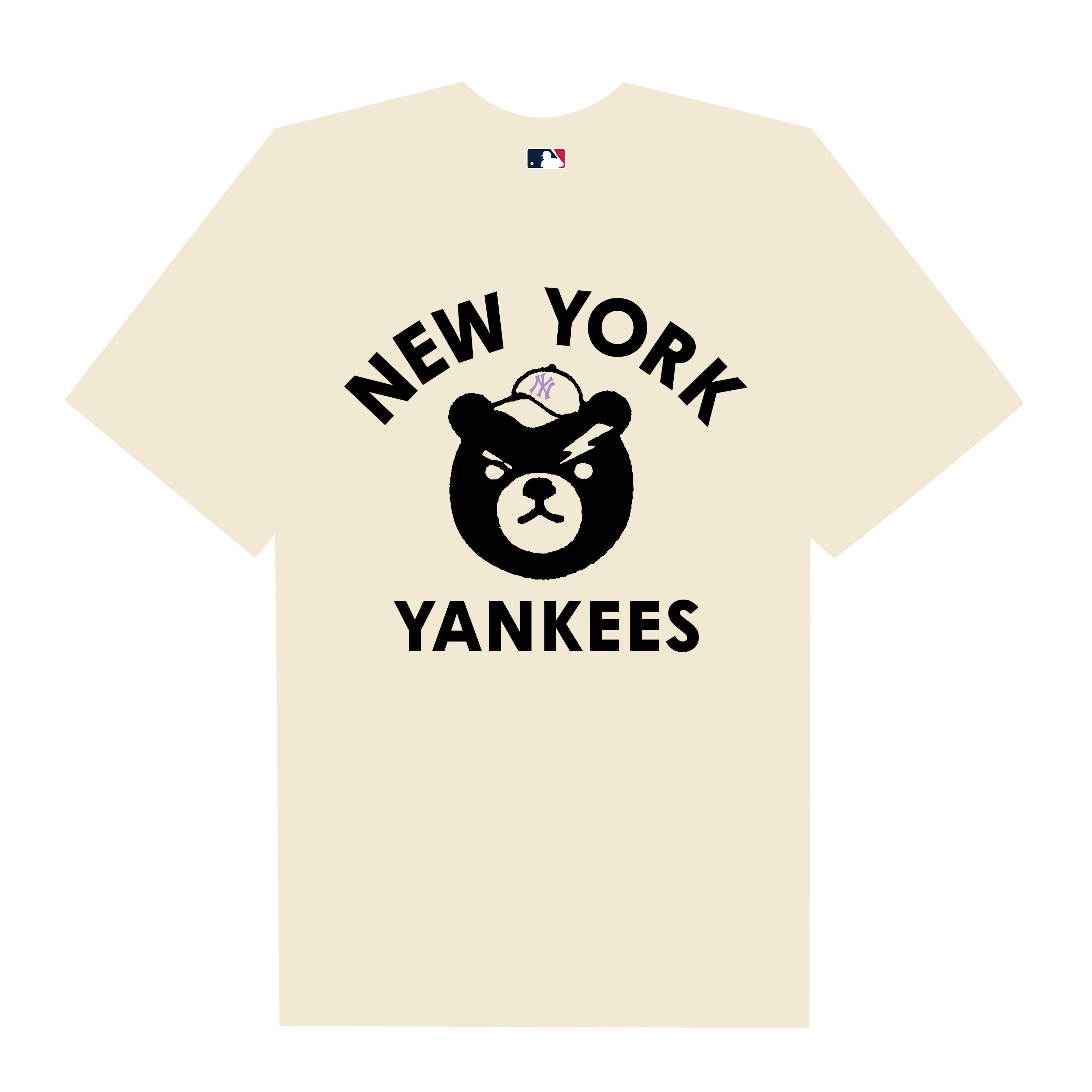 MLB New York Yankees Bear T-Shirt