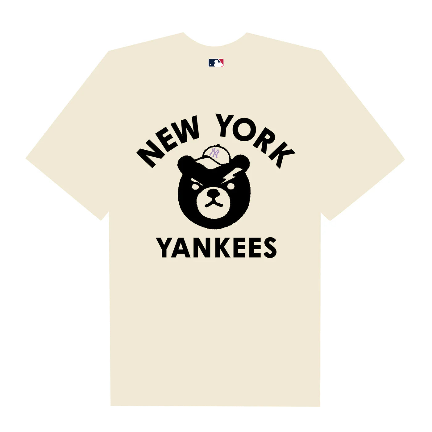 Flash Sale MLB New York Yankees Bear T-Shirt