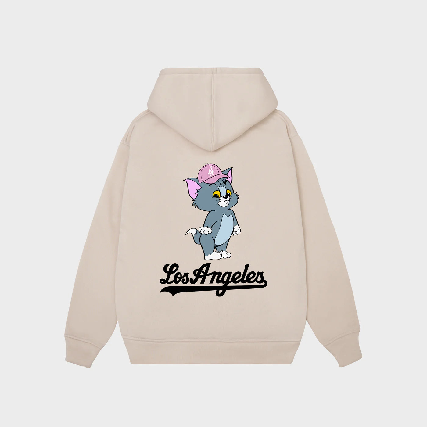 Flash Sale MLB Los Angeles Dodgers Tom Hoodie