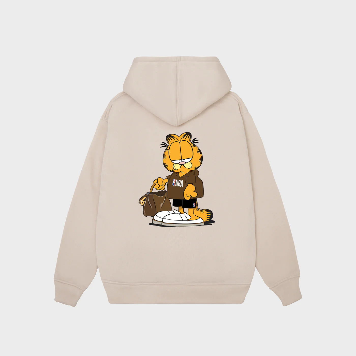 Flash Sale NBA Garfield Hoodie