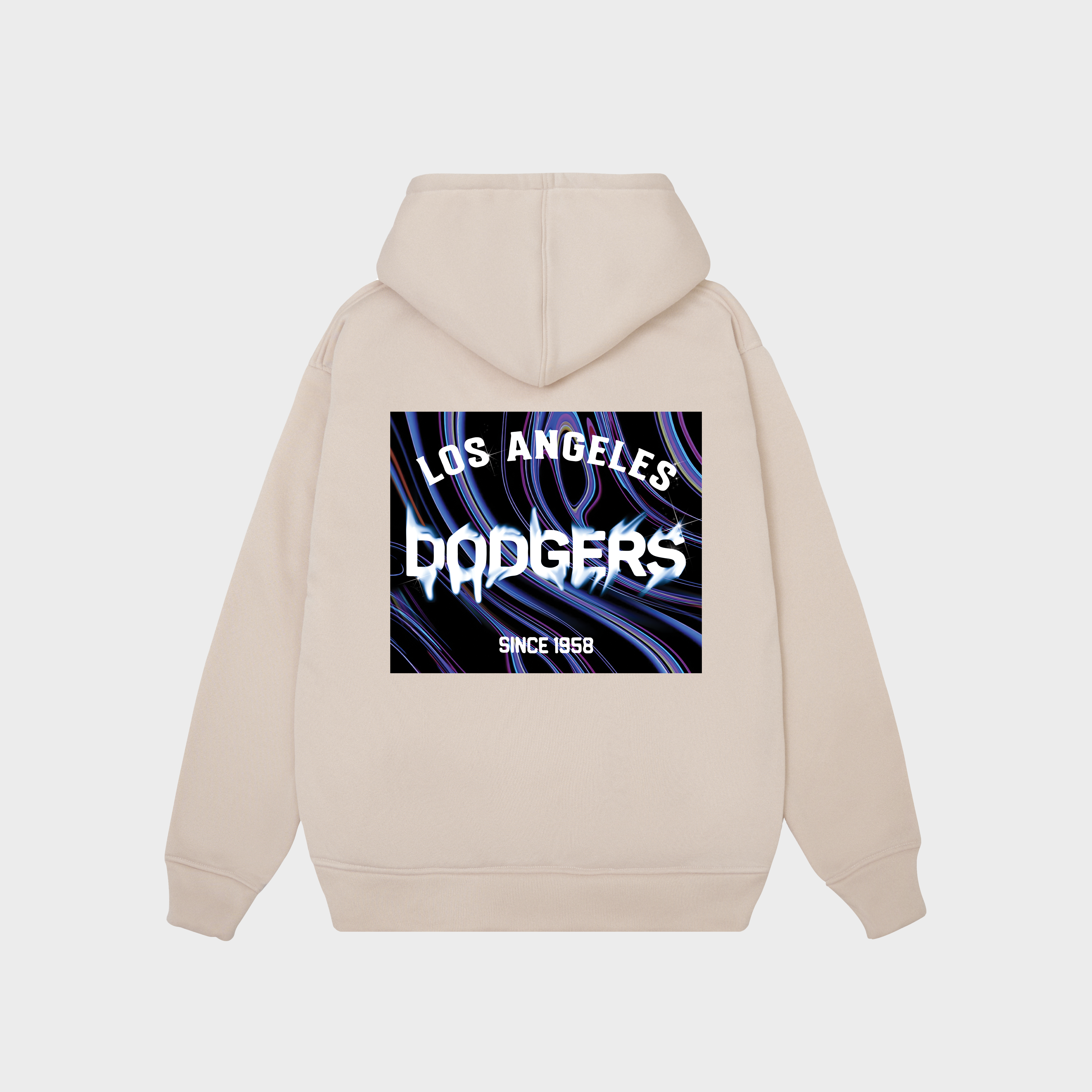 MLB Los Angeles Dodgers Hoodie