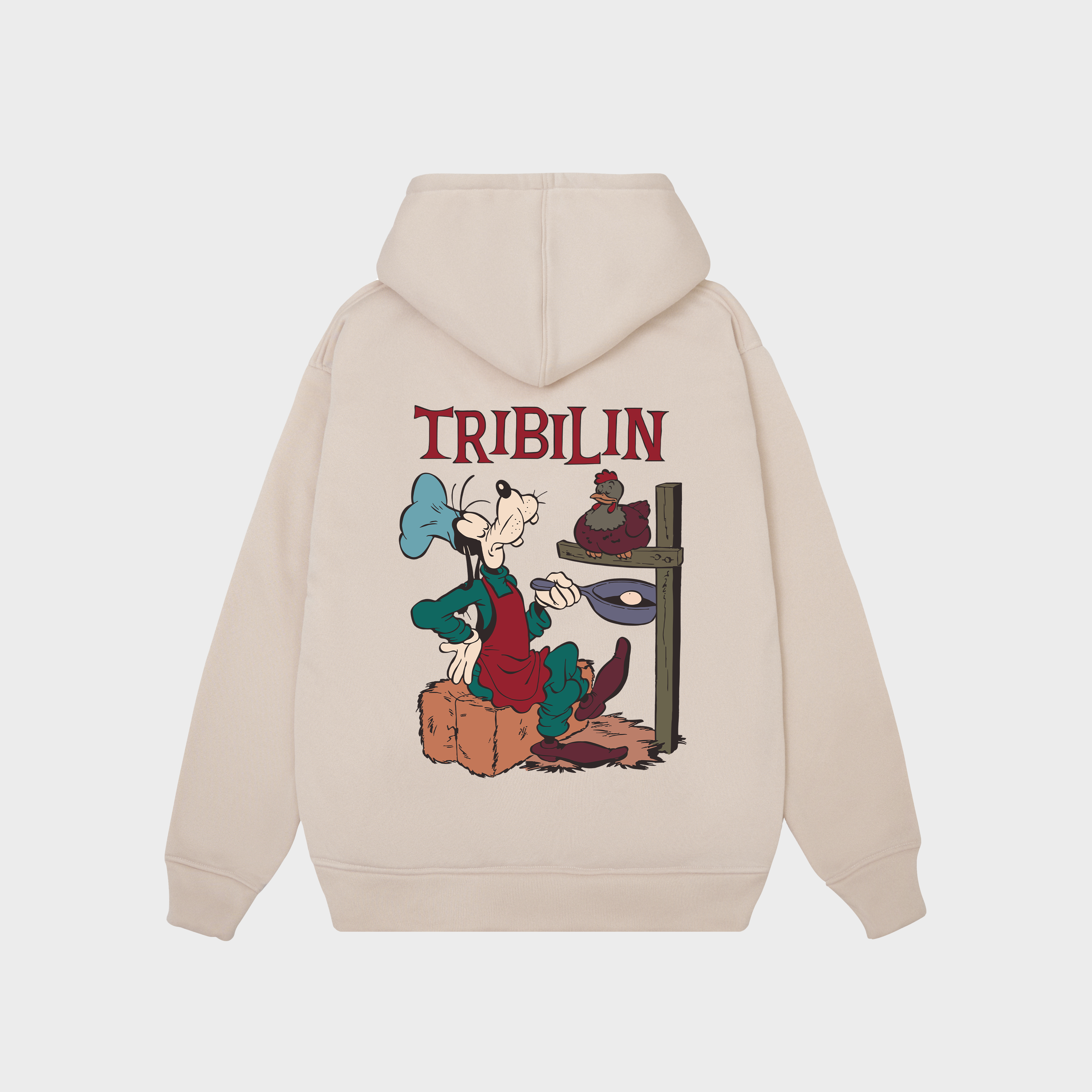 DISNEY TRIBILIN HOODIE / BE