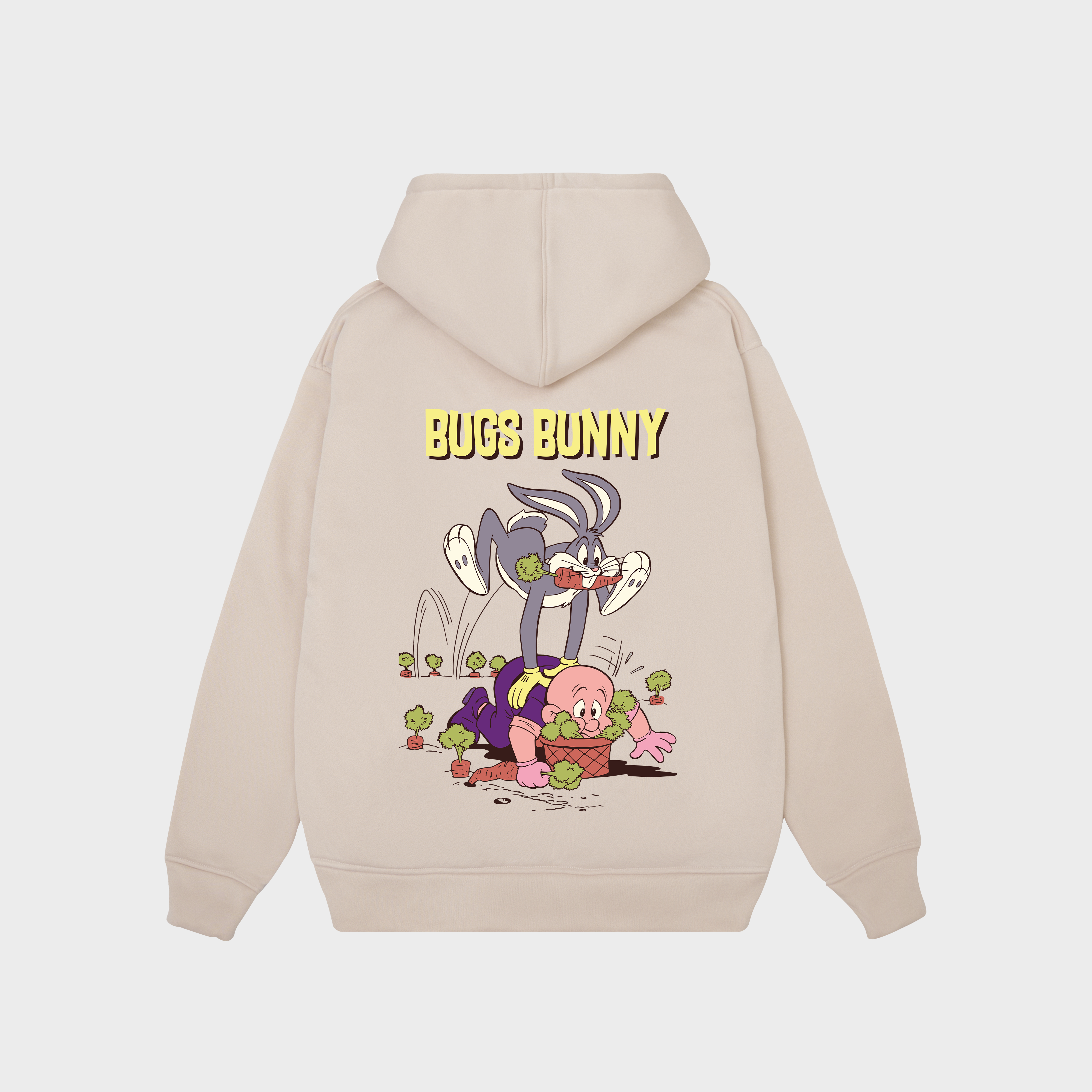 DISNEY BUGS BUNNY HOODIE / BE