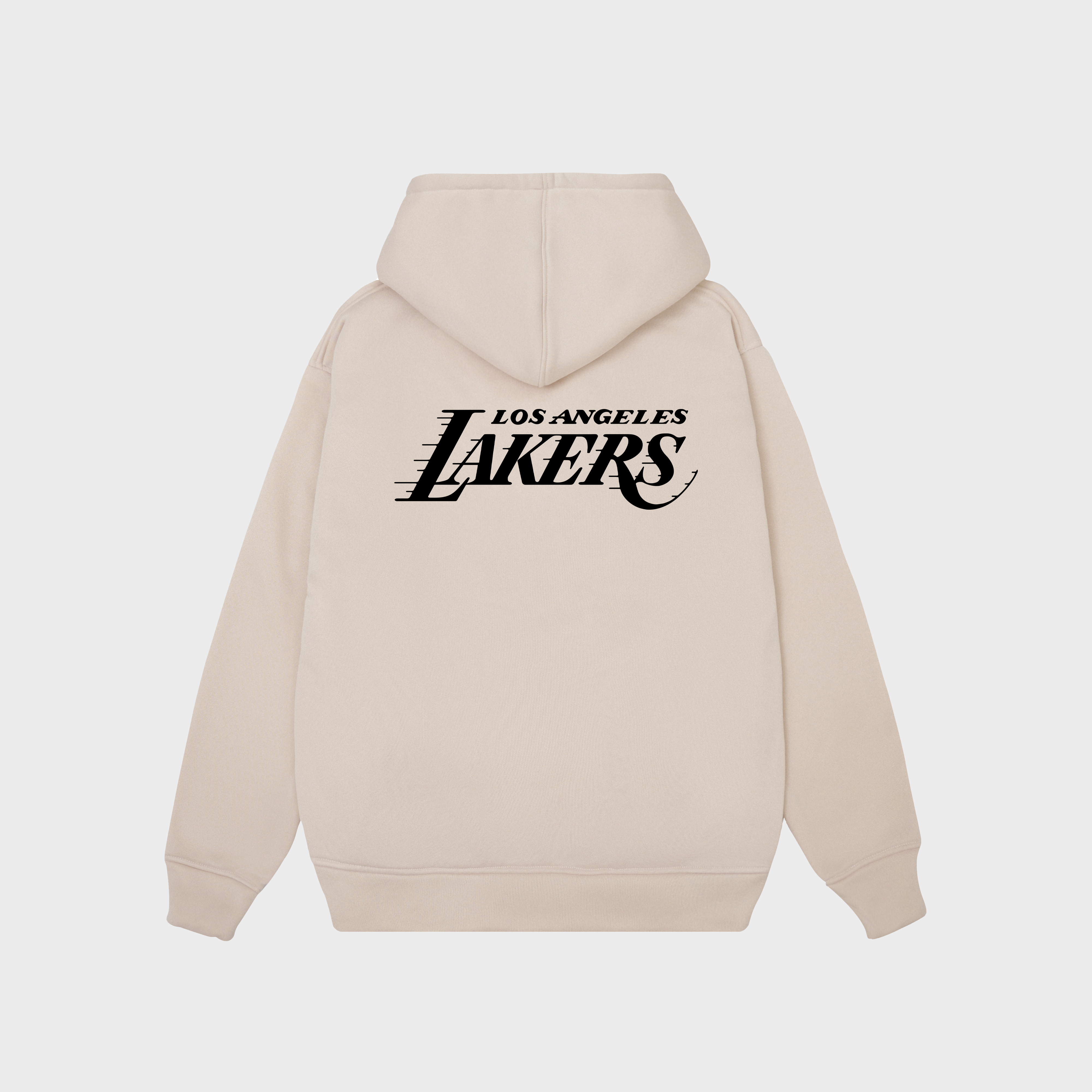 NBA Los Angeles Lakers Logo Select Hoodie