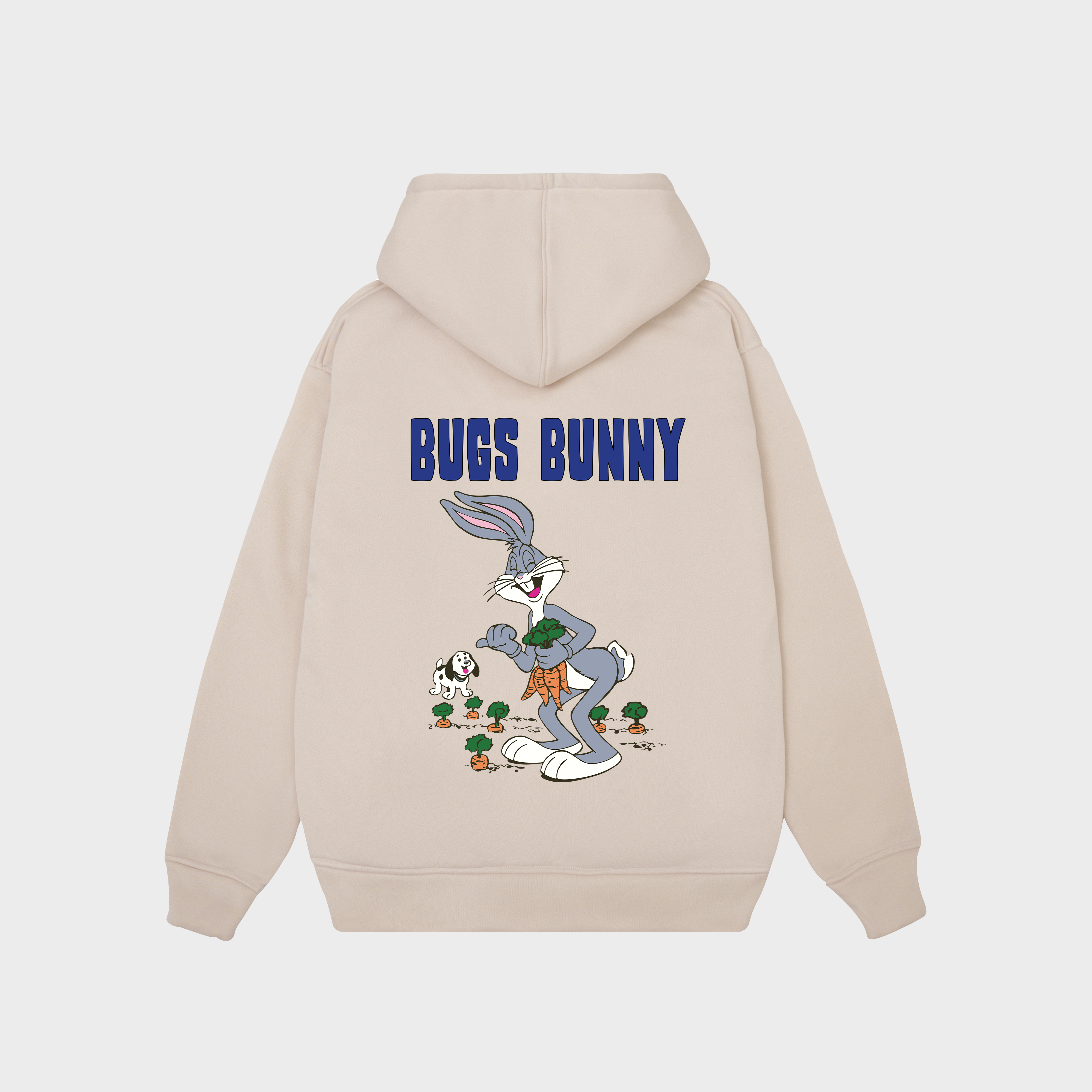 DISNEY BUGS BUNNY HOODIE / BE