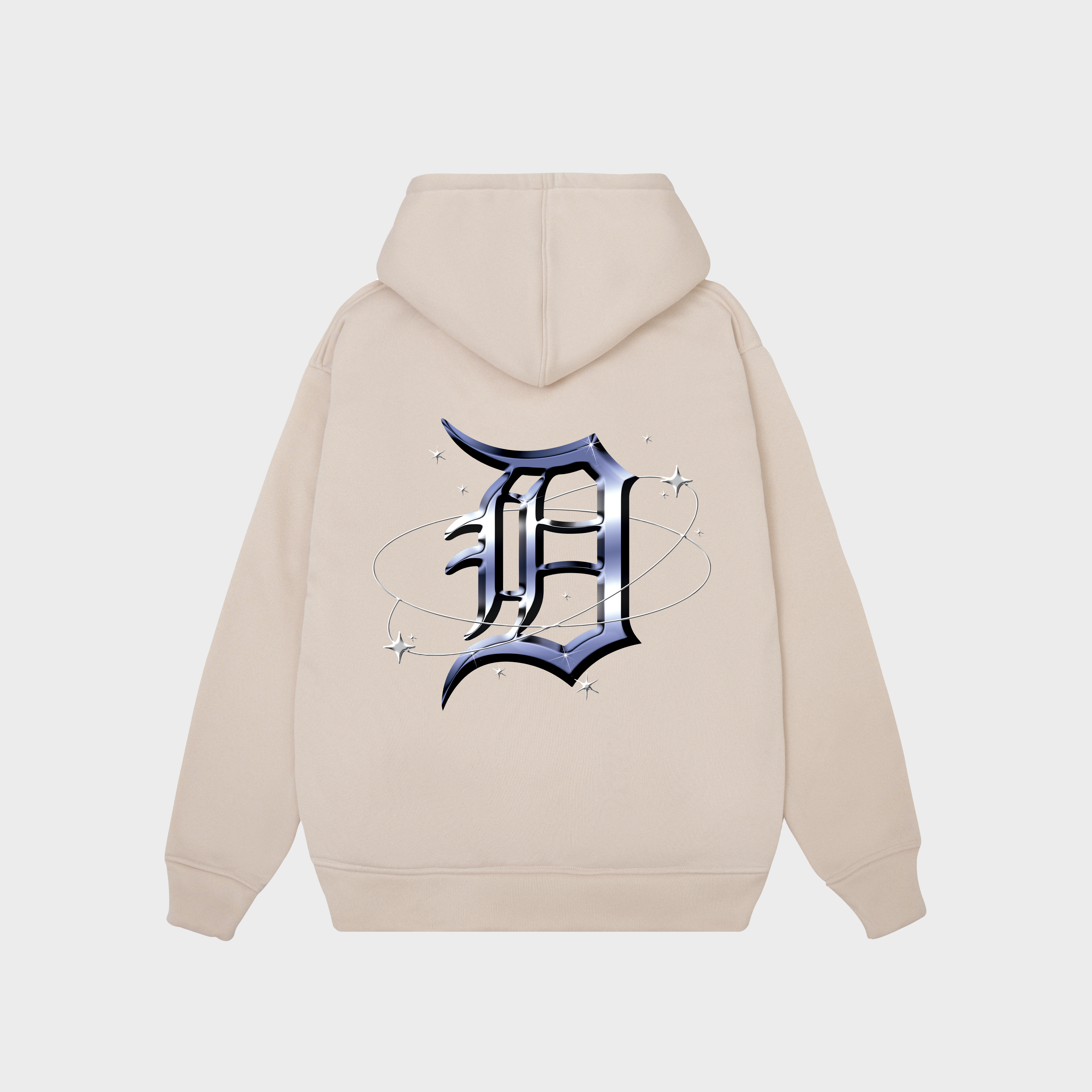 MLB Detroit Tigers Hoodie