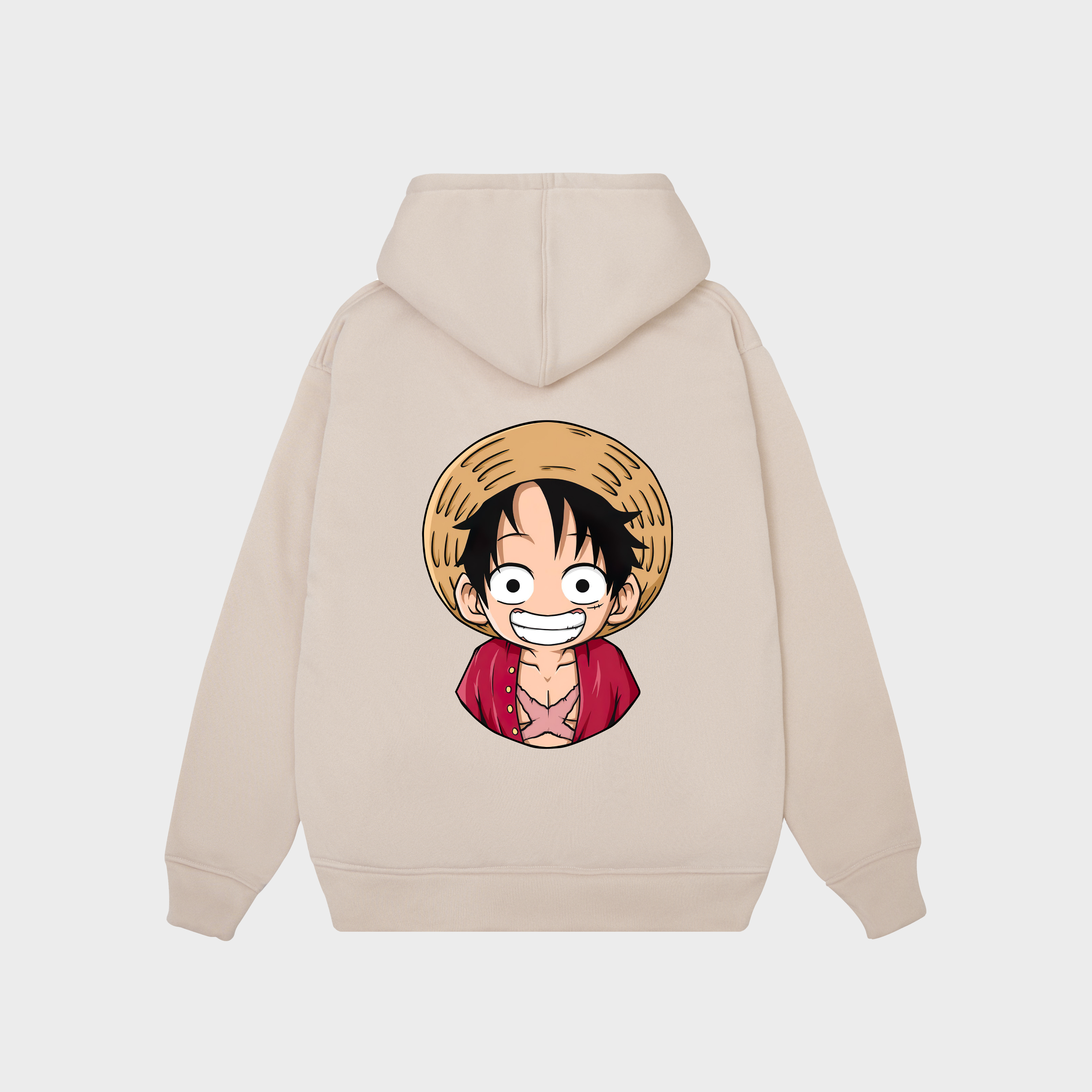 ONE PIECE HOODIE / BE