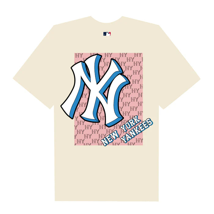 Flash Sale MLB New York Yankees Personality T-Shirt