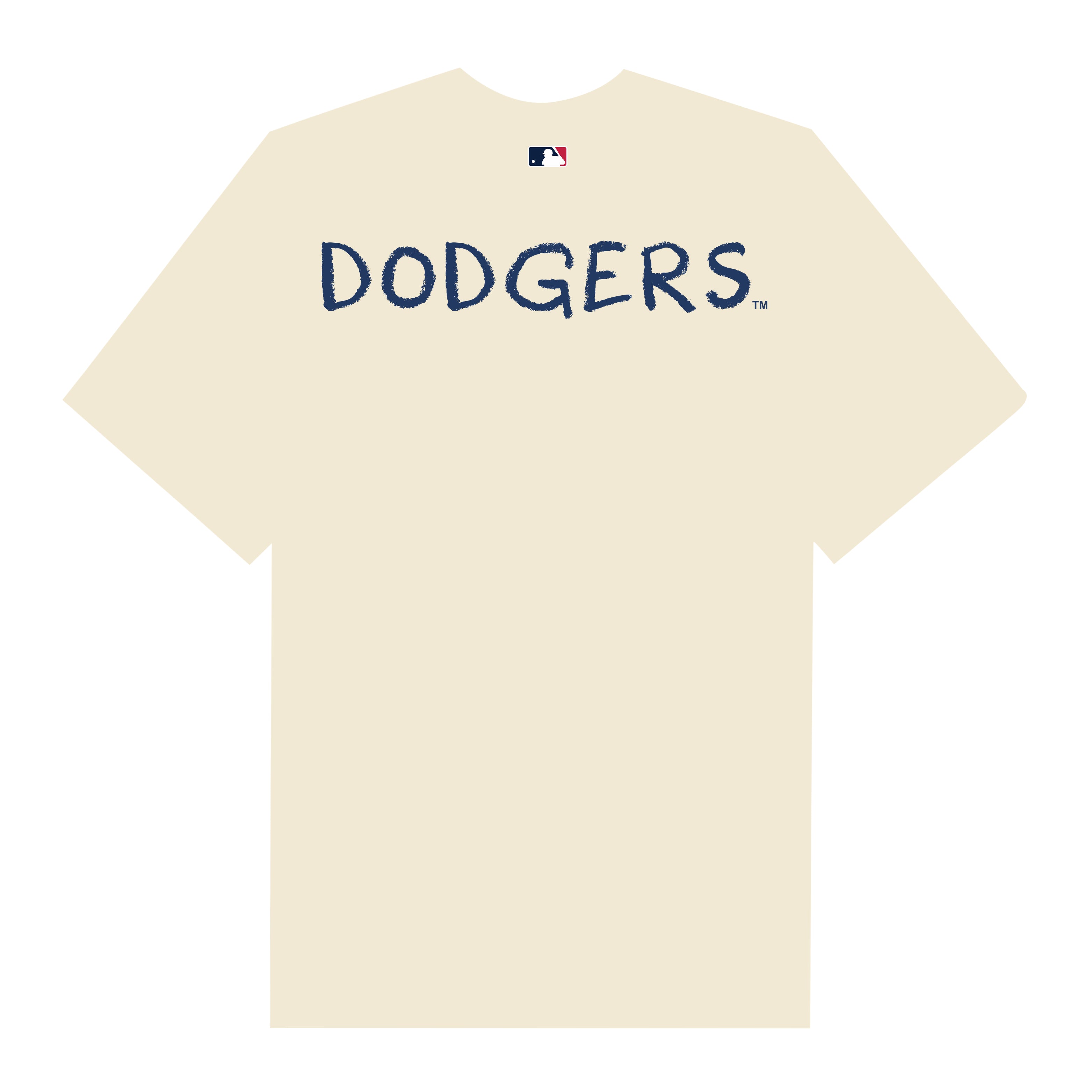 MLB Los Angeles Dodgers Classic T-Shirt