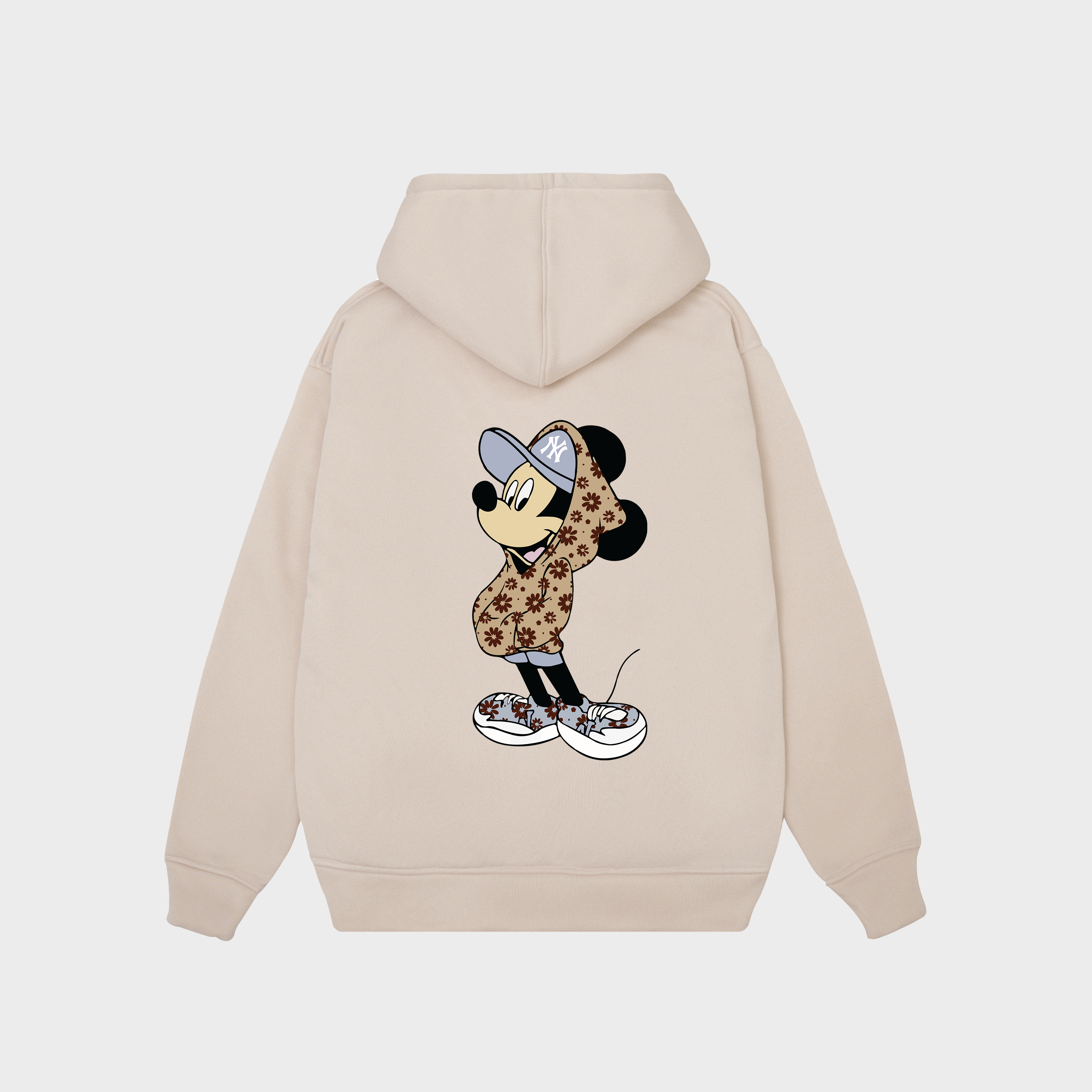 MLB New York Yankees Mickey Hoodie