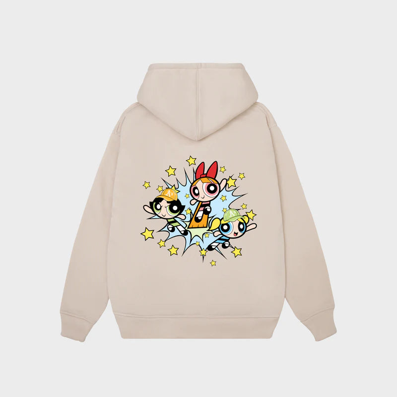 Flash Sale A's The Powerpuff Girls Hoodie