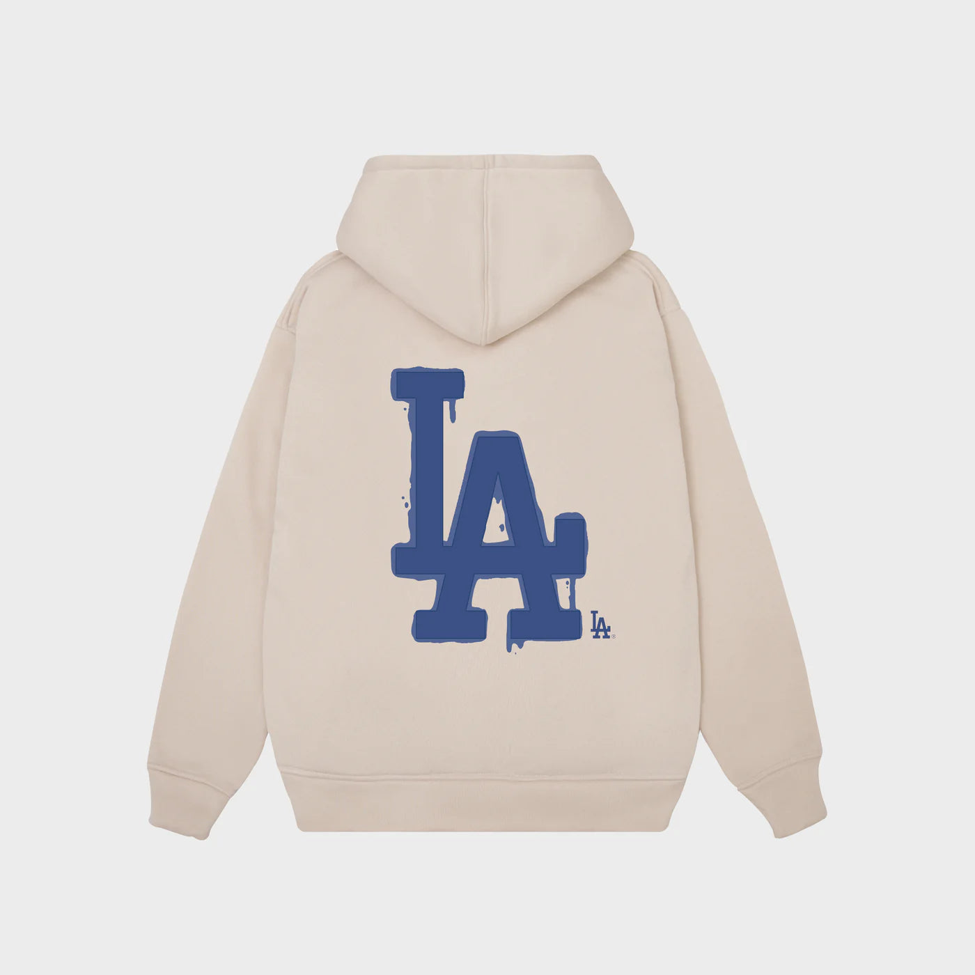 Flash Sale MLB Los Angeles Dodgers City Navy Blue Hoodie