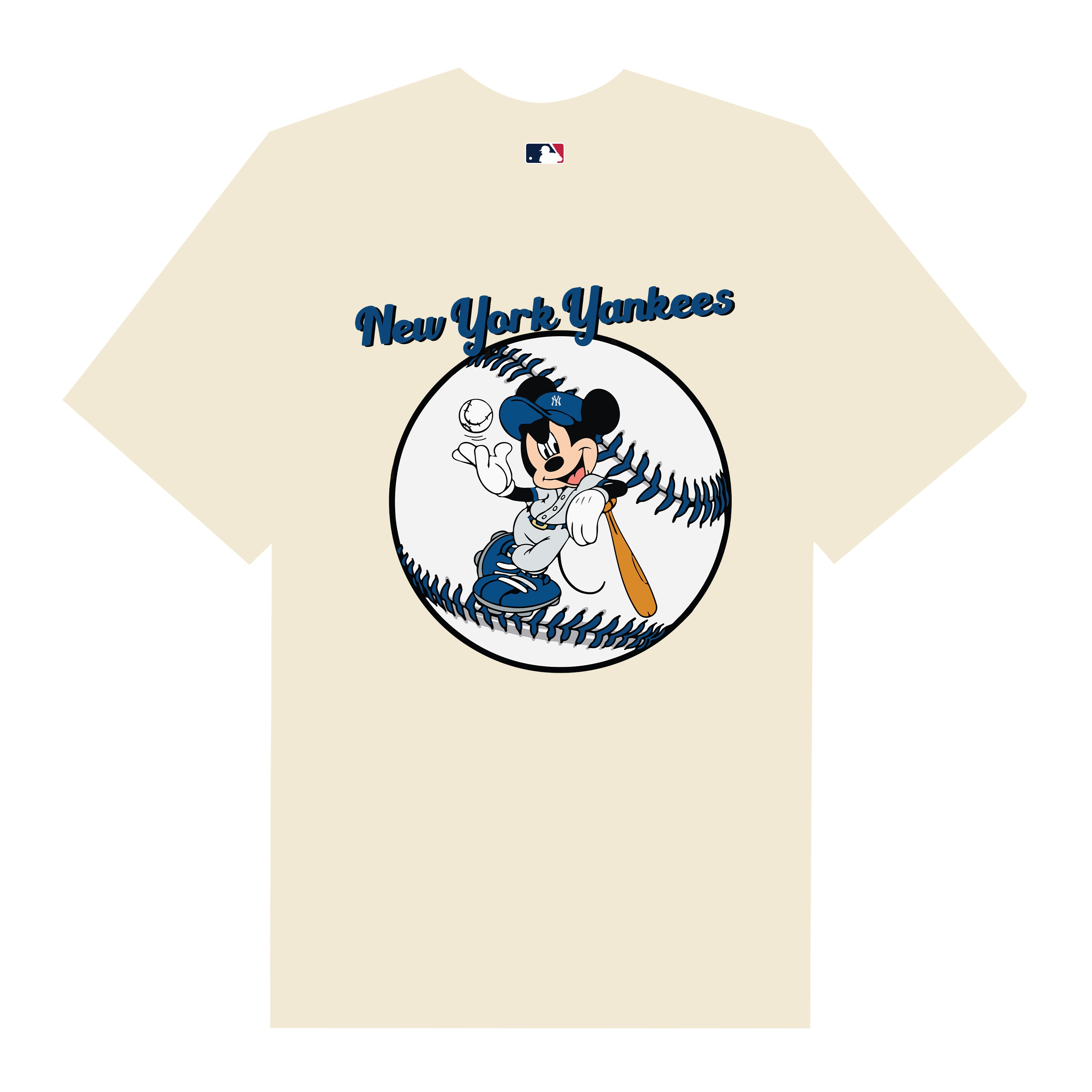 MLB Mickey Los Angeles Dodgers T-Shirt