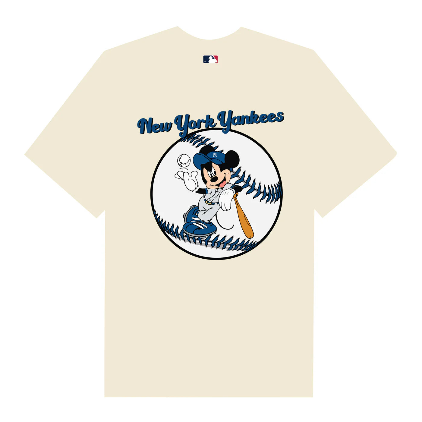 Flash Sale MLB Mickey Los Angeles Dodgers T-Shirt