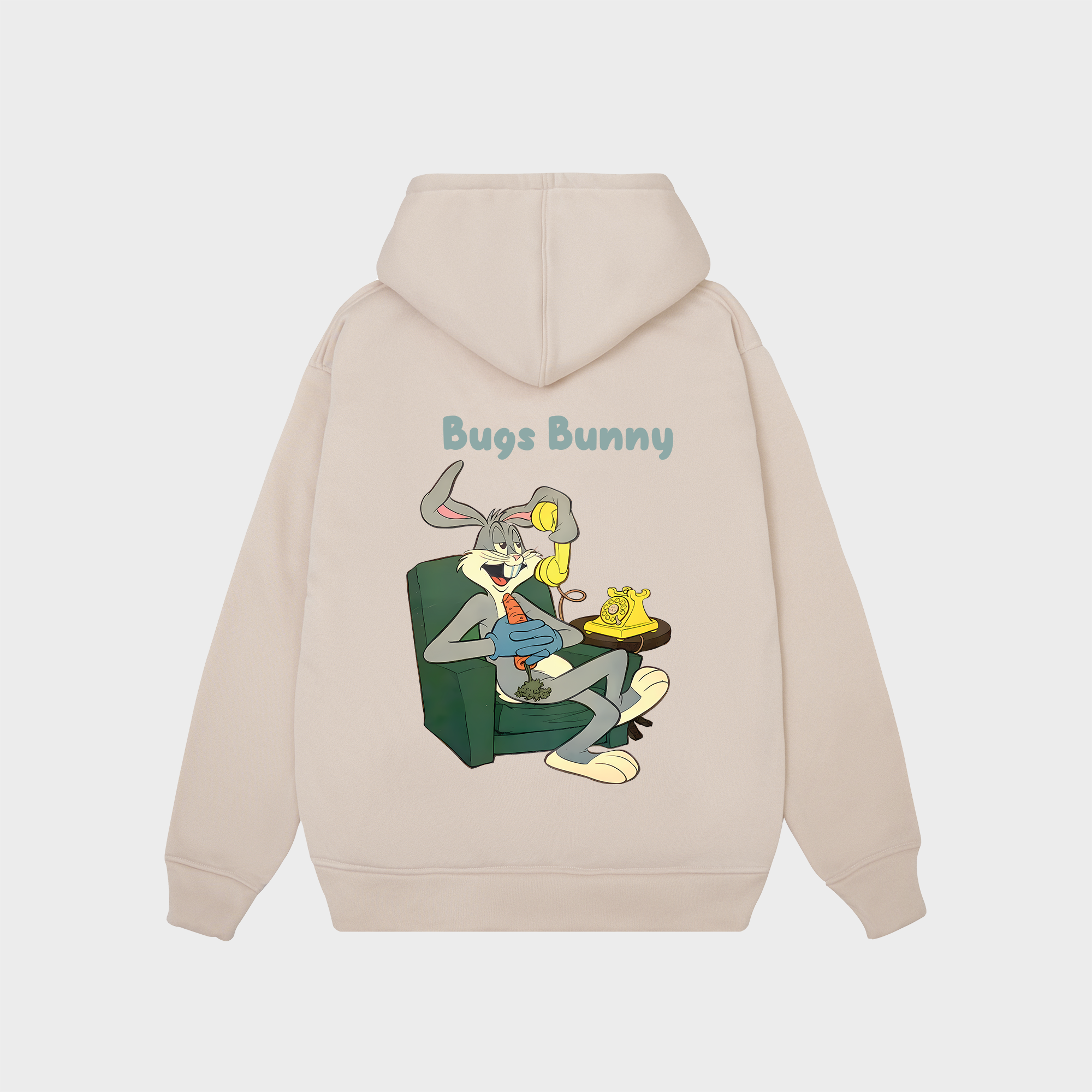 DISNEY BUGS BUNNY HOODIE / BE