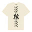 Flash sale MLB Seamball Round Over Fit New York Yankees T-Shirt