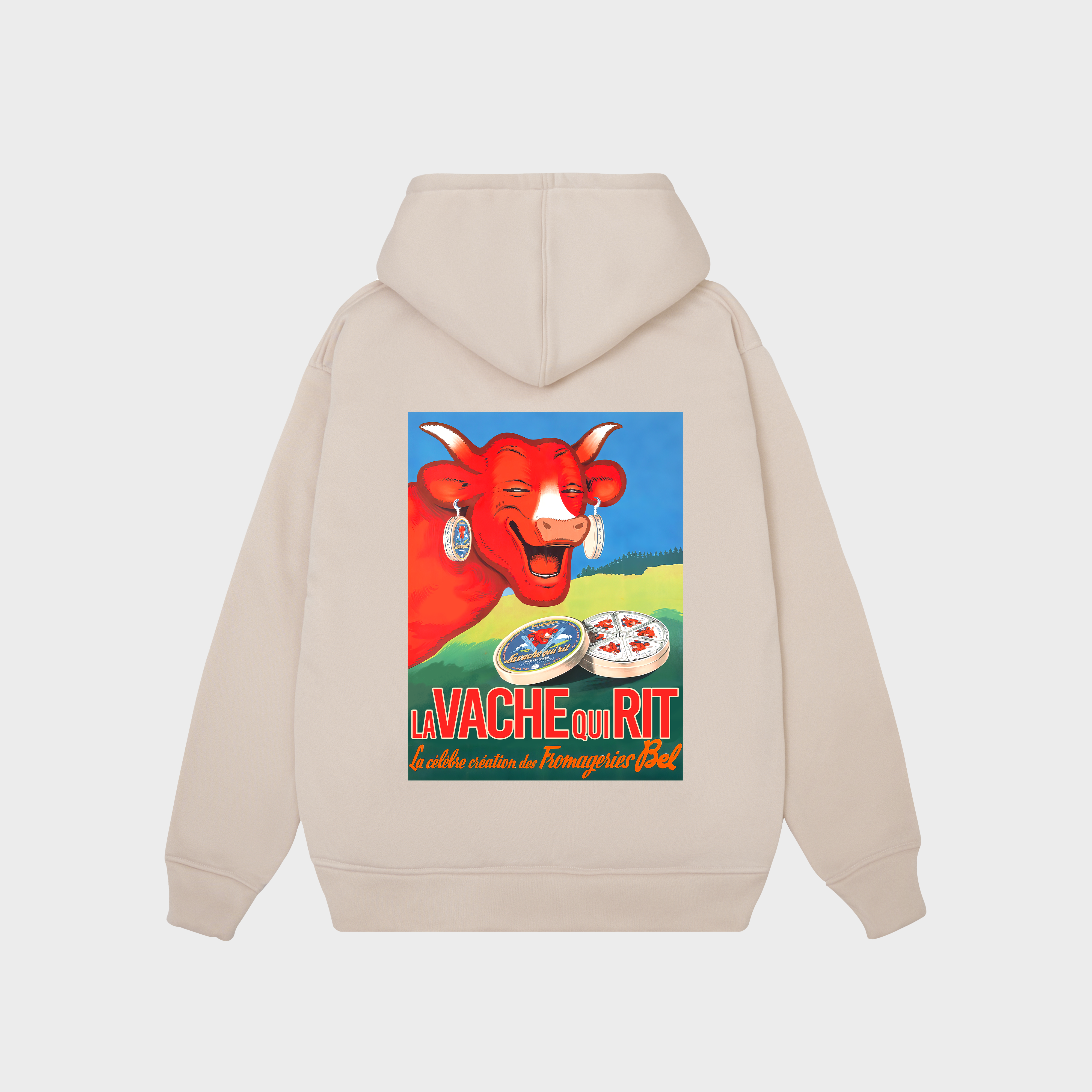 LAVACHE QUIRIT HOODIE / BE