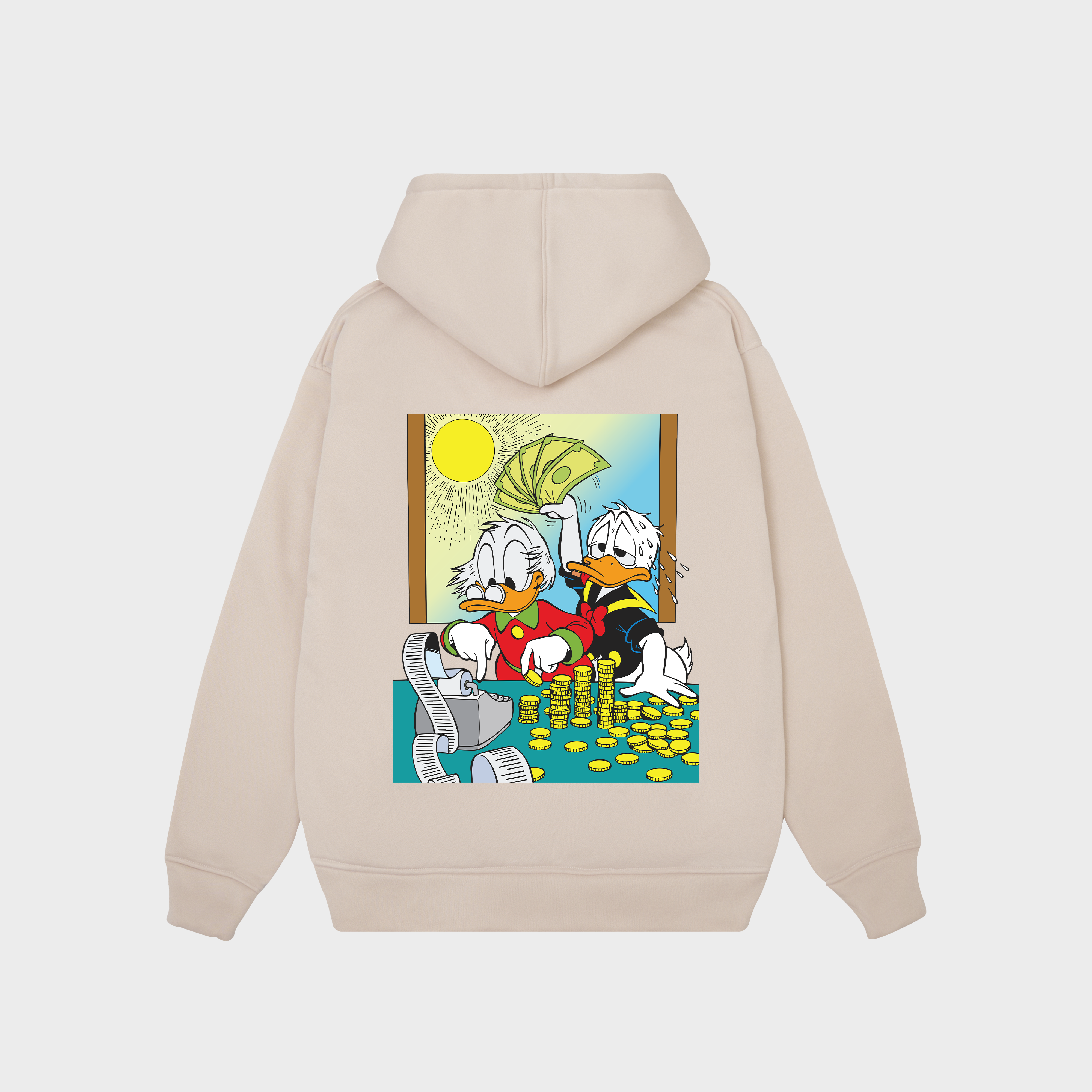 DISNEY ESPECIAL HOODIE / BE