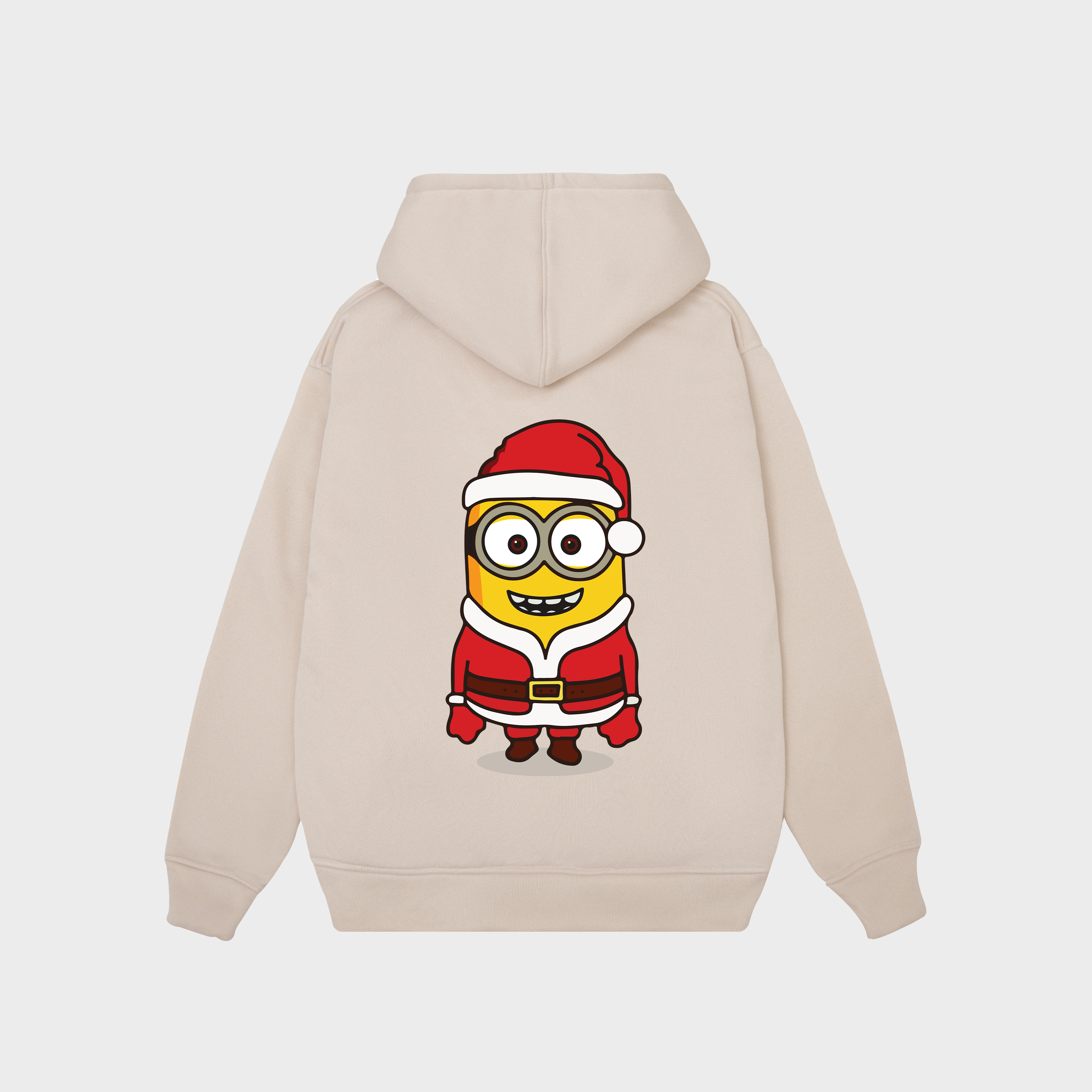 MINIONS CHRISTMAS HOODIE / BE