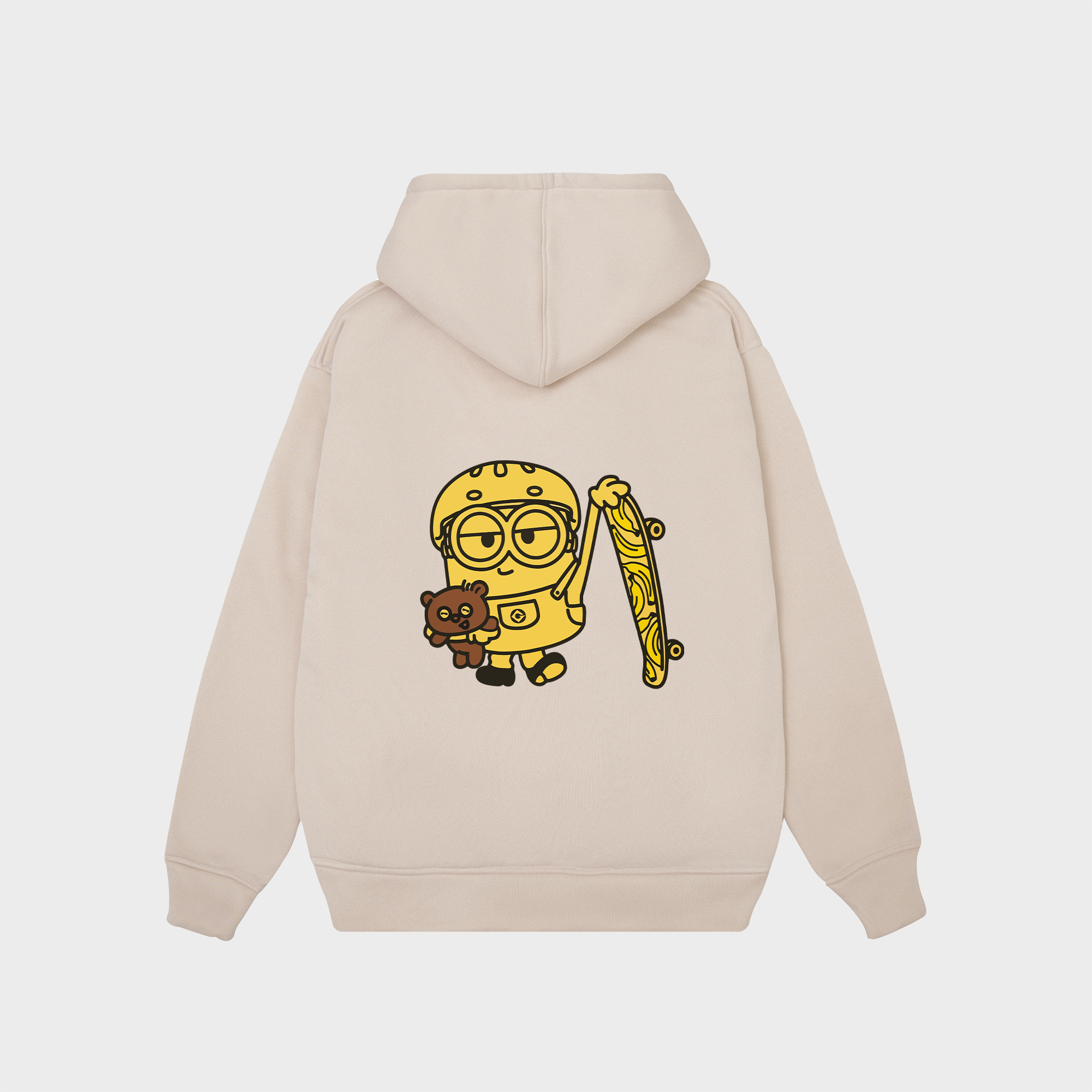 MINIONS NEXT HOODIE / BE