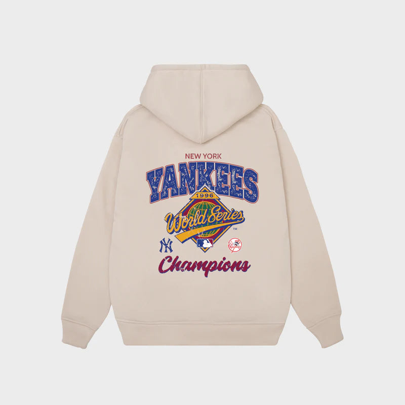 Flash Sale MLB New York Yankees 1996 World Series Hoodie