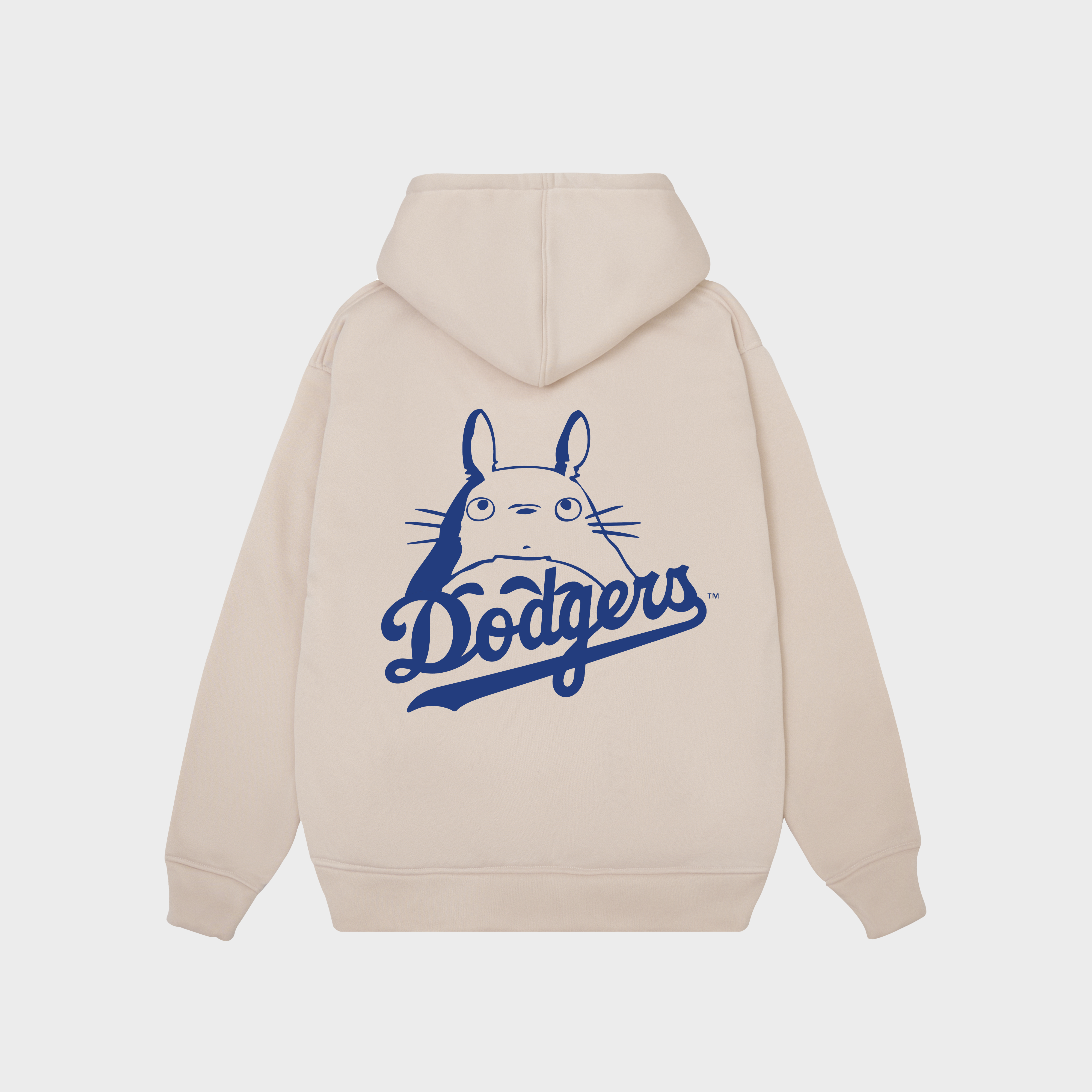 Flash Sale MLB LA Dodgers Ghibli Studio Hoodie