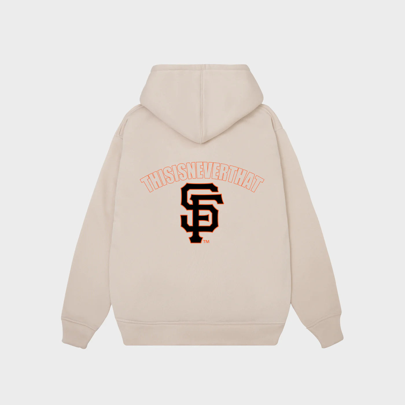 Flash Sale MLB San Francisco Giants Hoodie