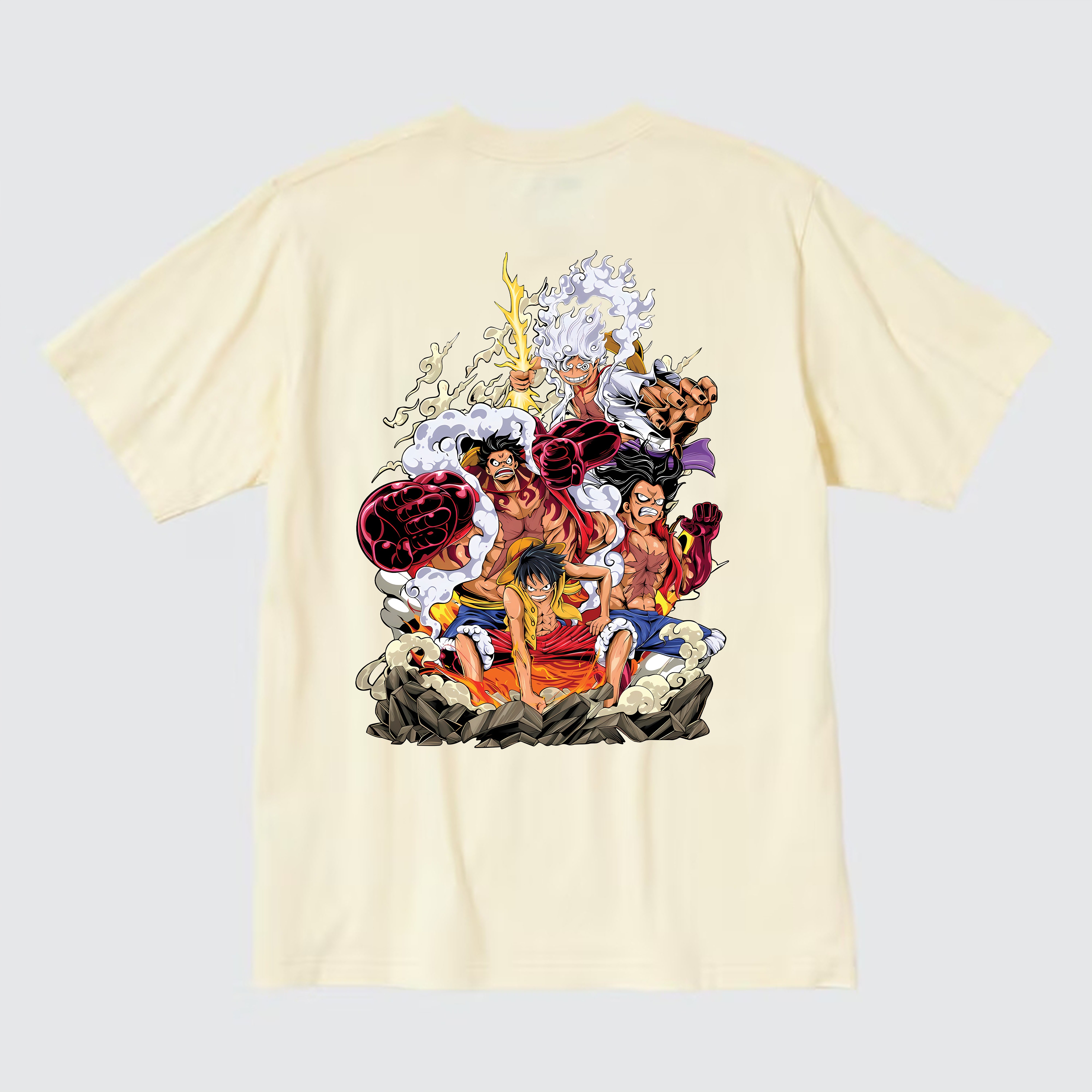 ONE PIECE ALLGEARS T-SHIRT / BE