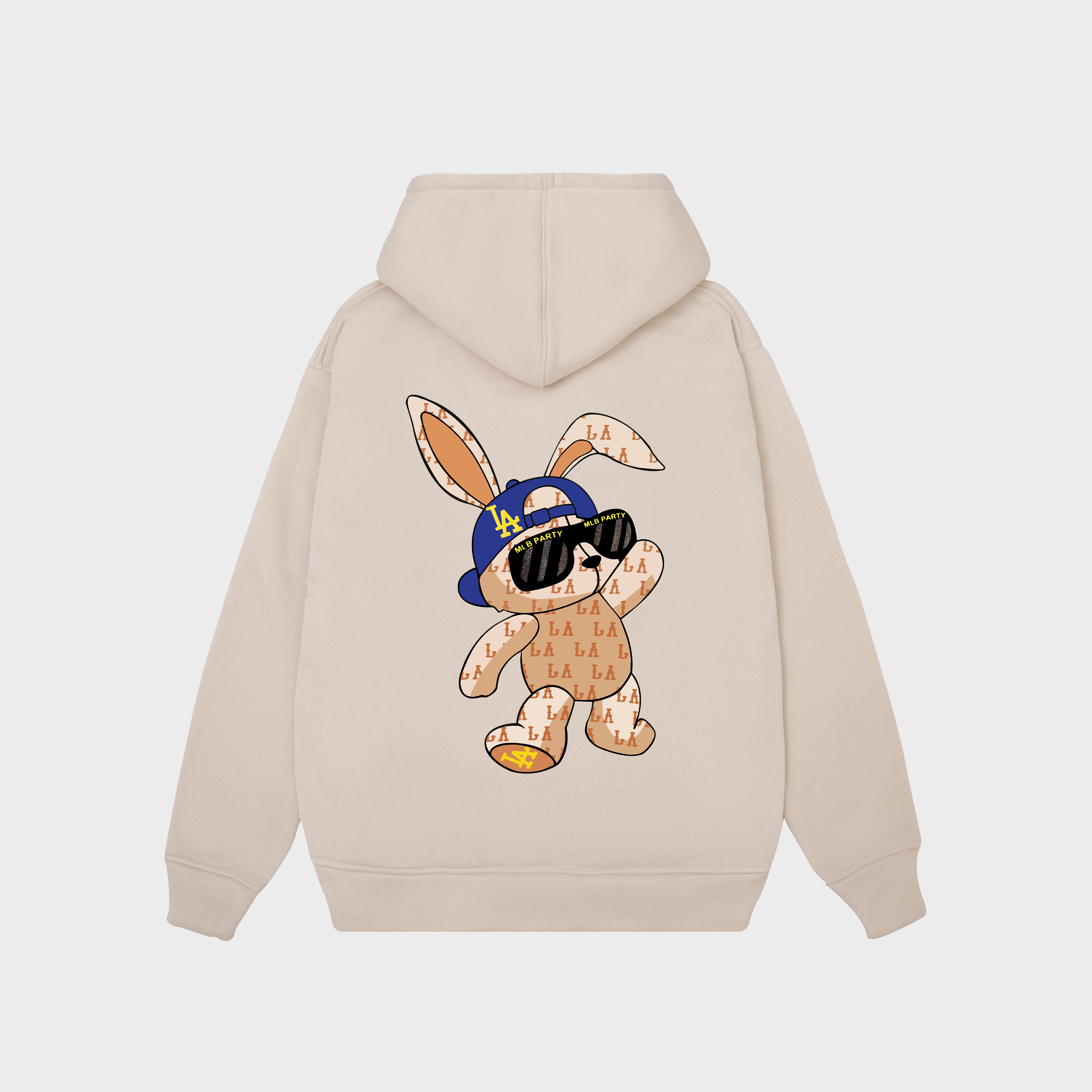 Flash Sale MLB Tedy Bear Hoodie