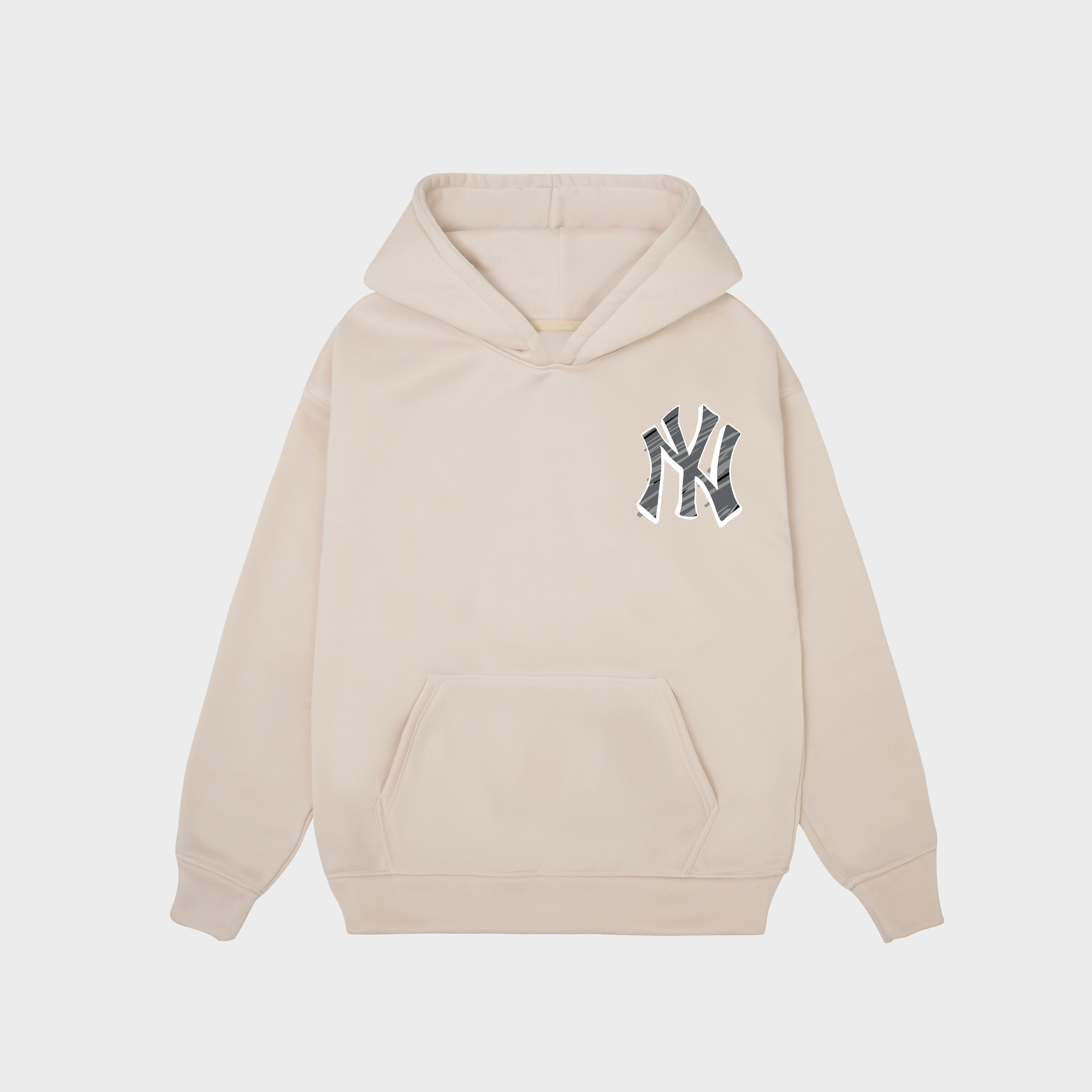 Flash Sale MLB New York Yankees Logo Hoodie