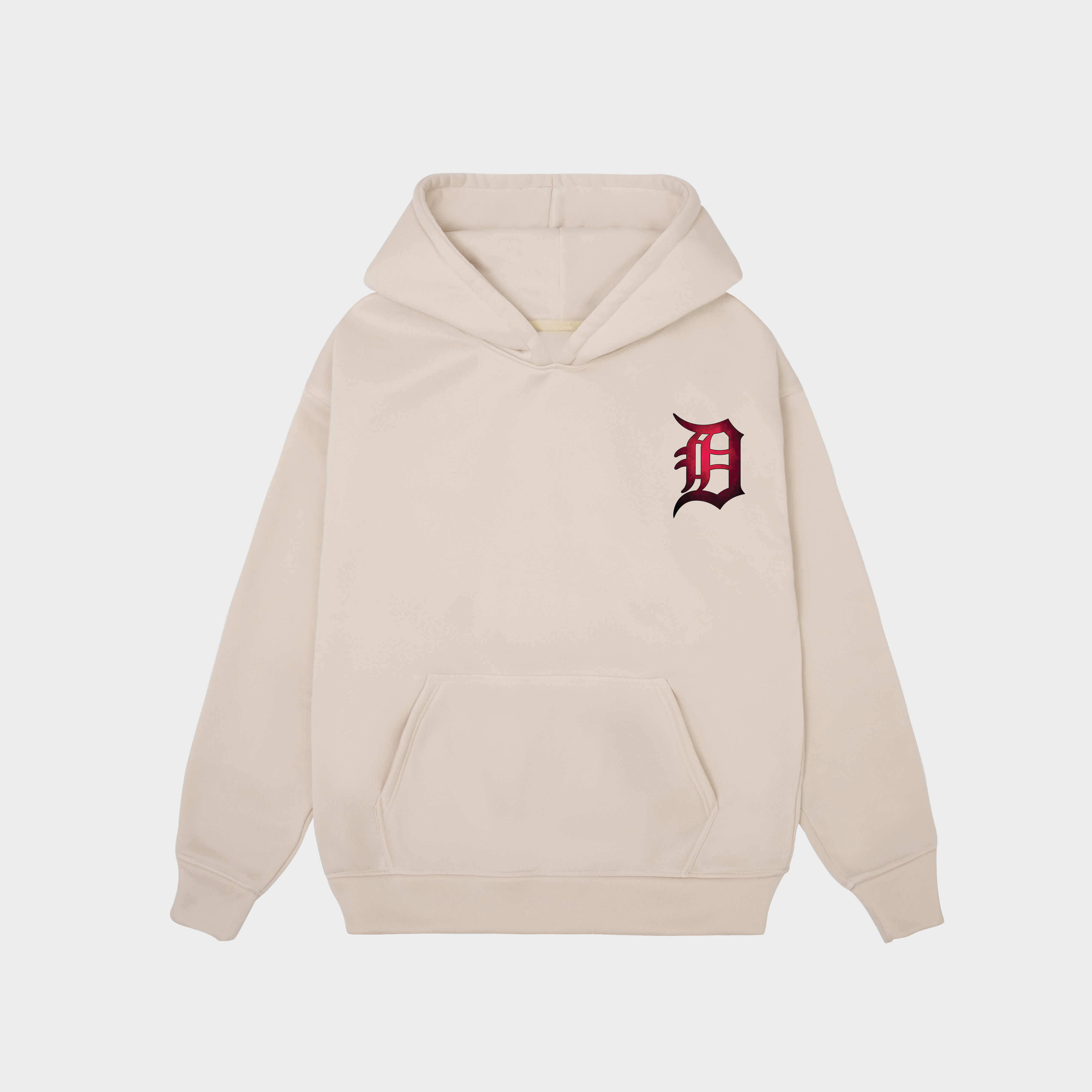 MLB Detroit Tigers Hoodie