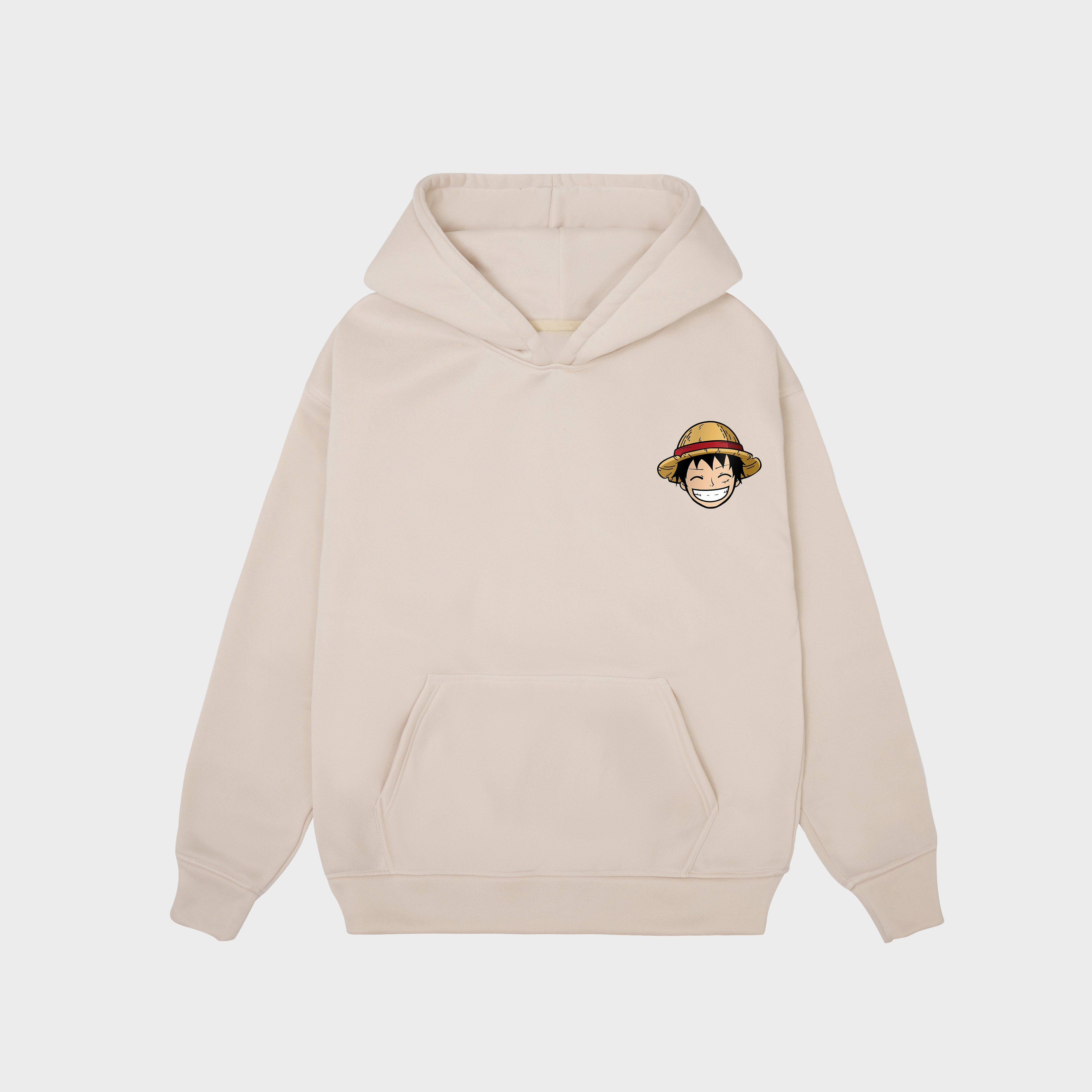 ONE PIECE HOODIE / BE