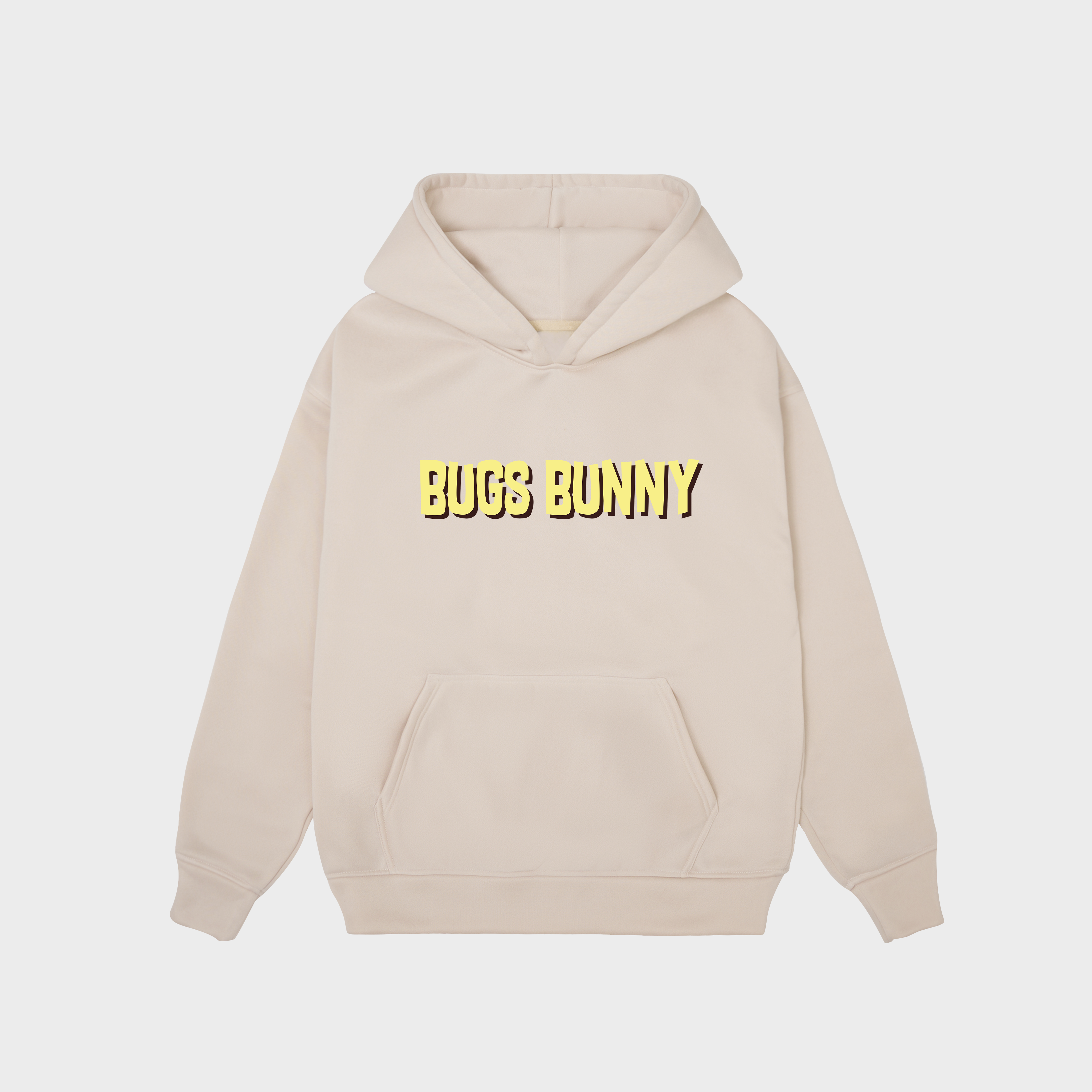 DISNEY BUGS BUNNY HOODIE / BE