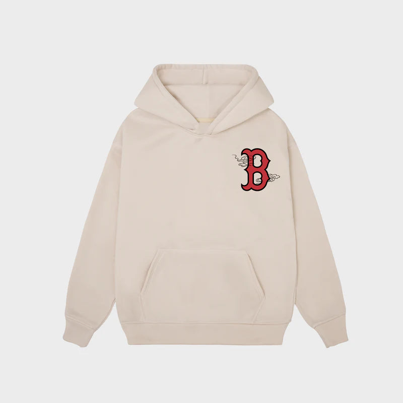 Flash Sale MLB Boston Red Sox Japan Hoodie