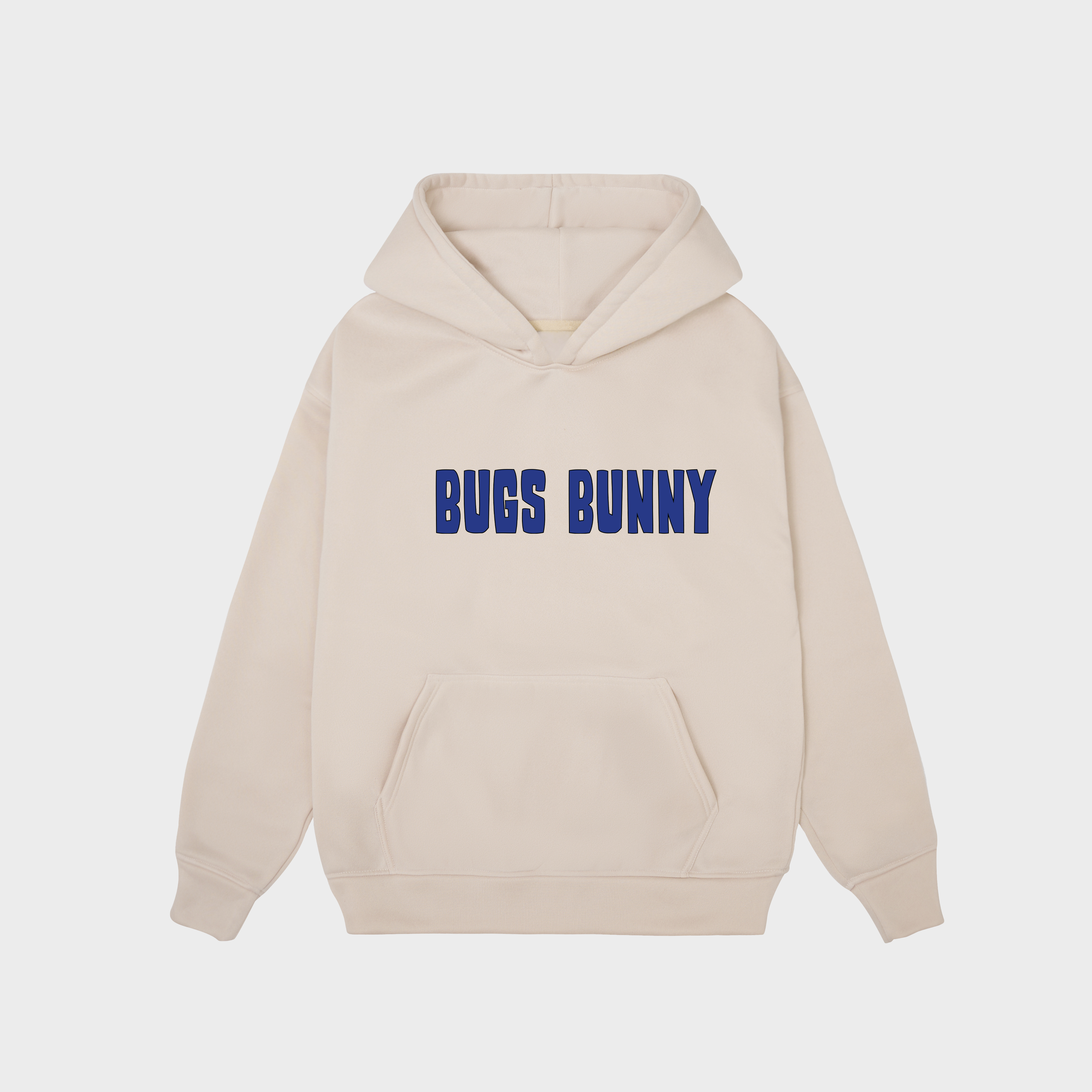 DISNEY BUGS BUNNY HOODIE / BE