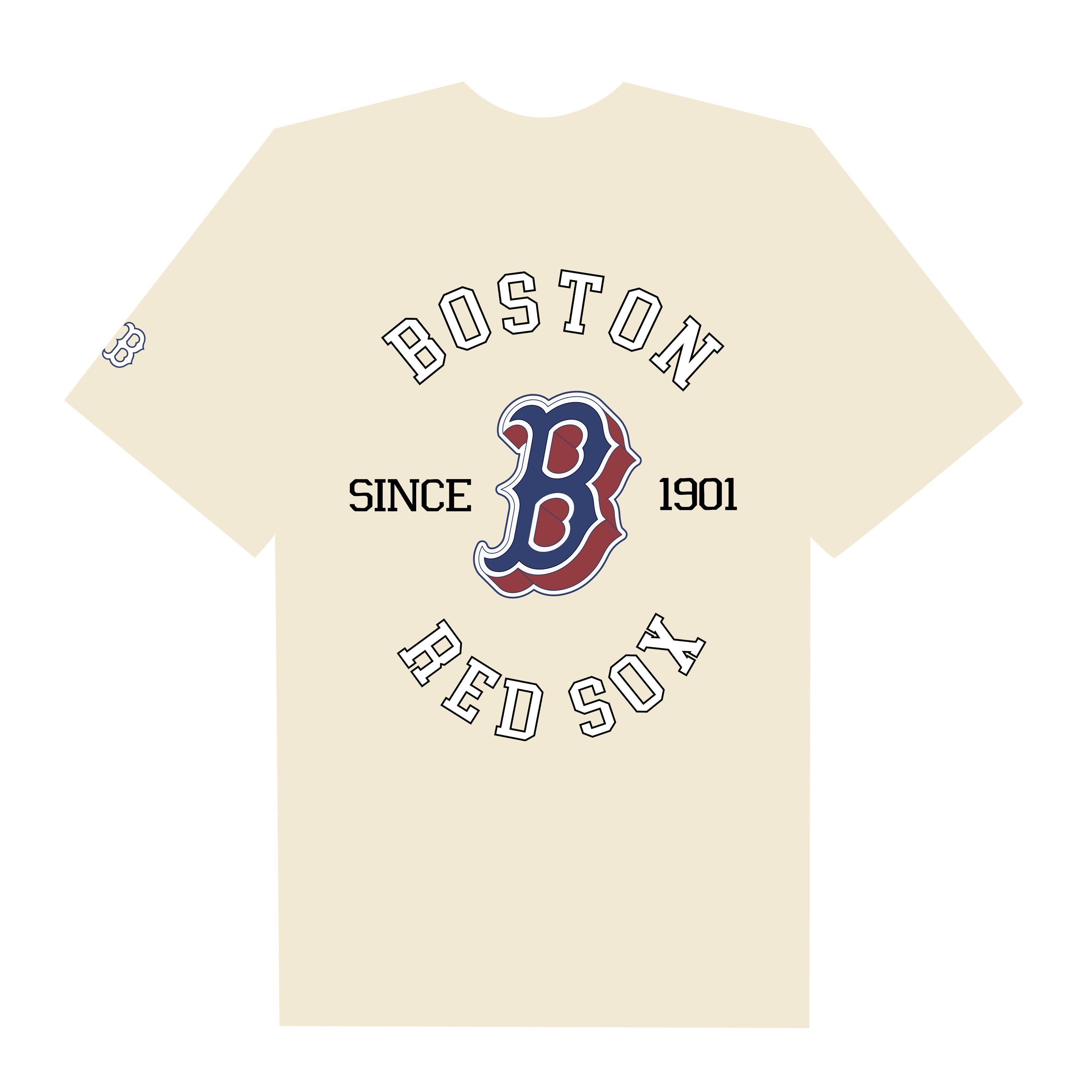 MLB Boston Red Sox  Since 1901 Unisex T-Shirt