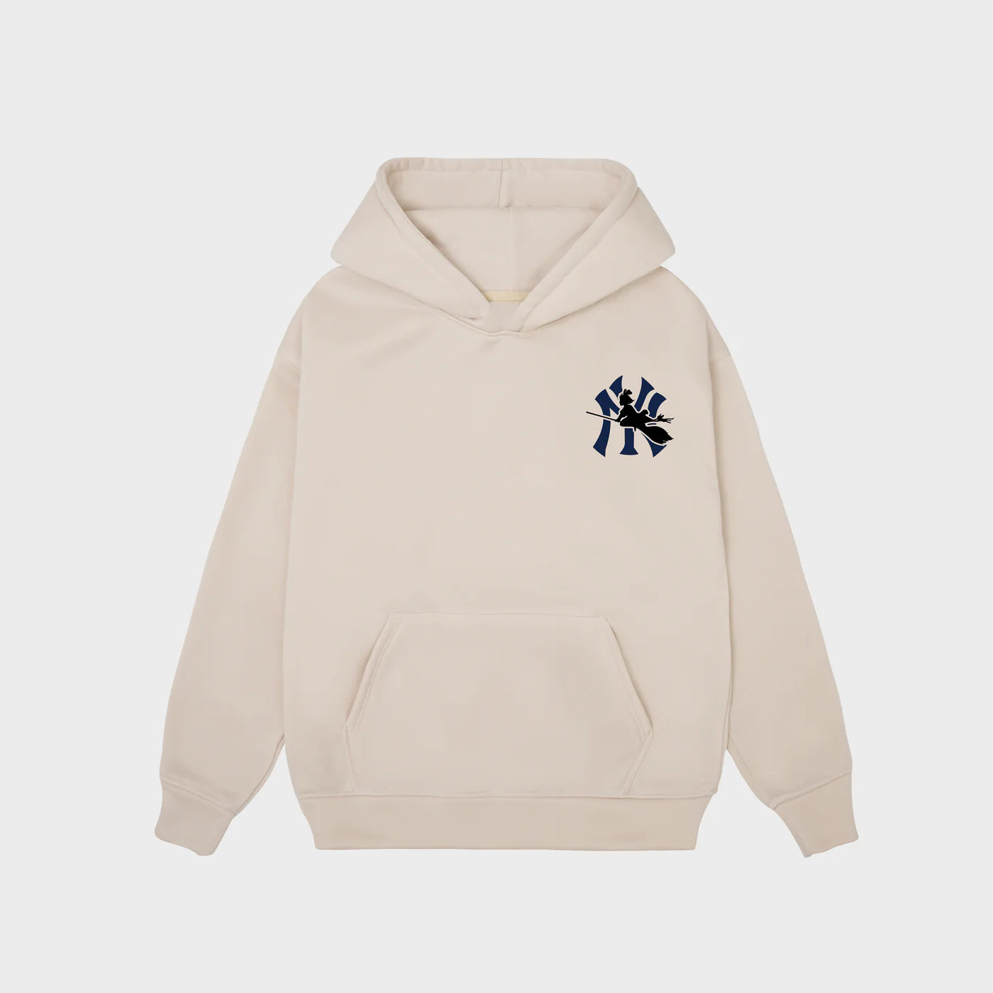 Flash Sale New York Yankees Hoodie Ghibli Studio Kiki Hoodie