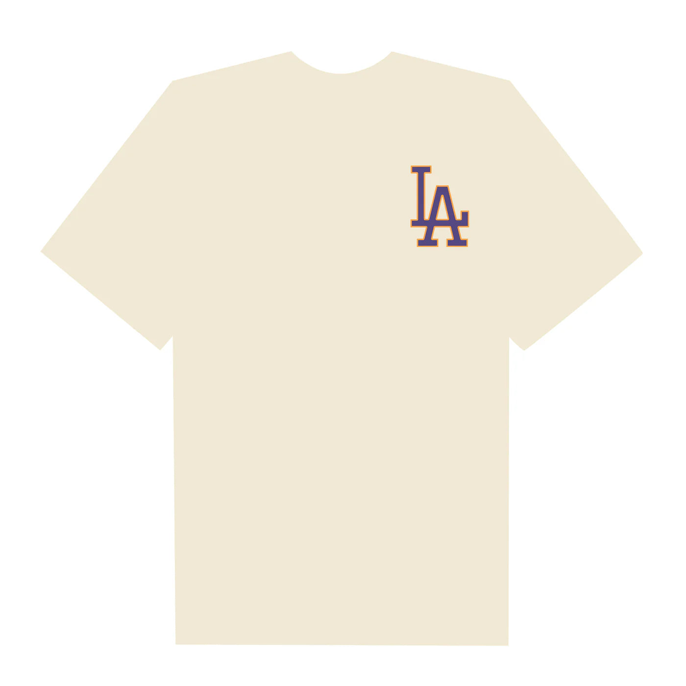 Flash Sale MLB Los Angeles Dodgers Purple Vintage T-Shirt